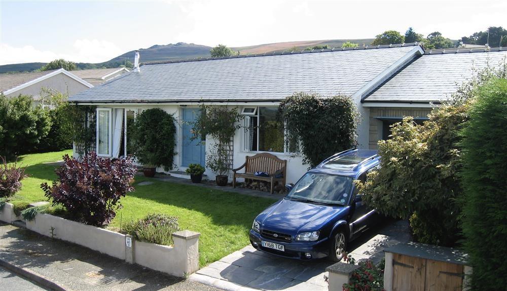 Holiday Cottage Reviews for Dolwylan - Holiday Cottage in Newport, Pembrokeshire