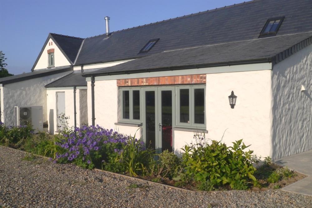 Holiday Cottage Reviews for West Barn - Holiday Cottage in Fishguard, Pembrokeshire