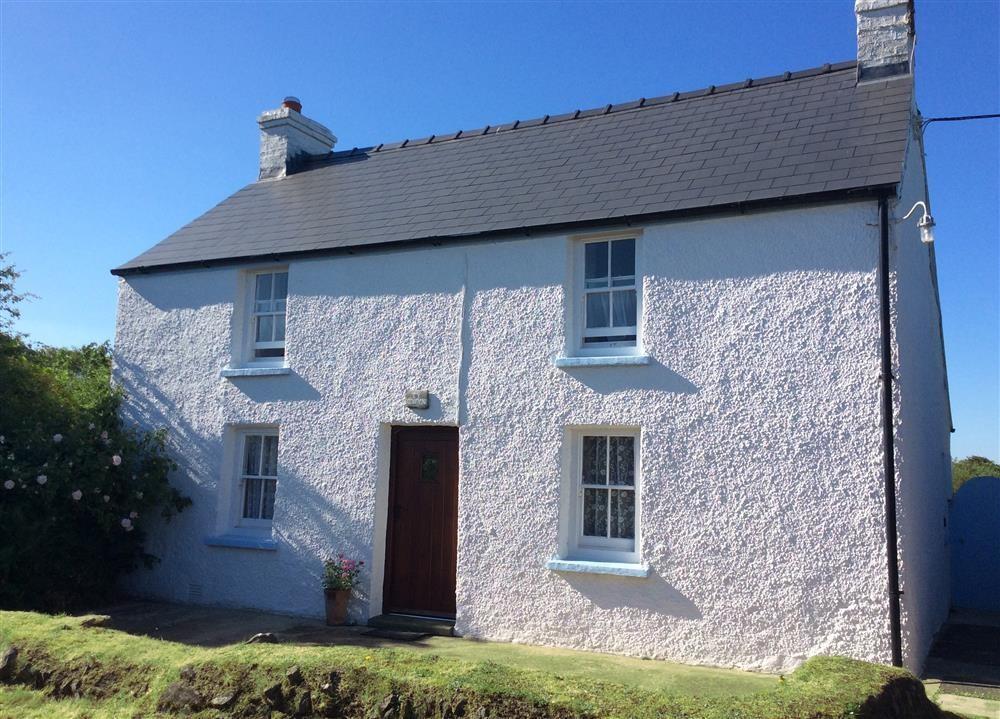 Holiday Cottage Reviews for Ty Gwyn - Holiday Cottage in Goodwick, Pembrokeshire