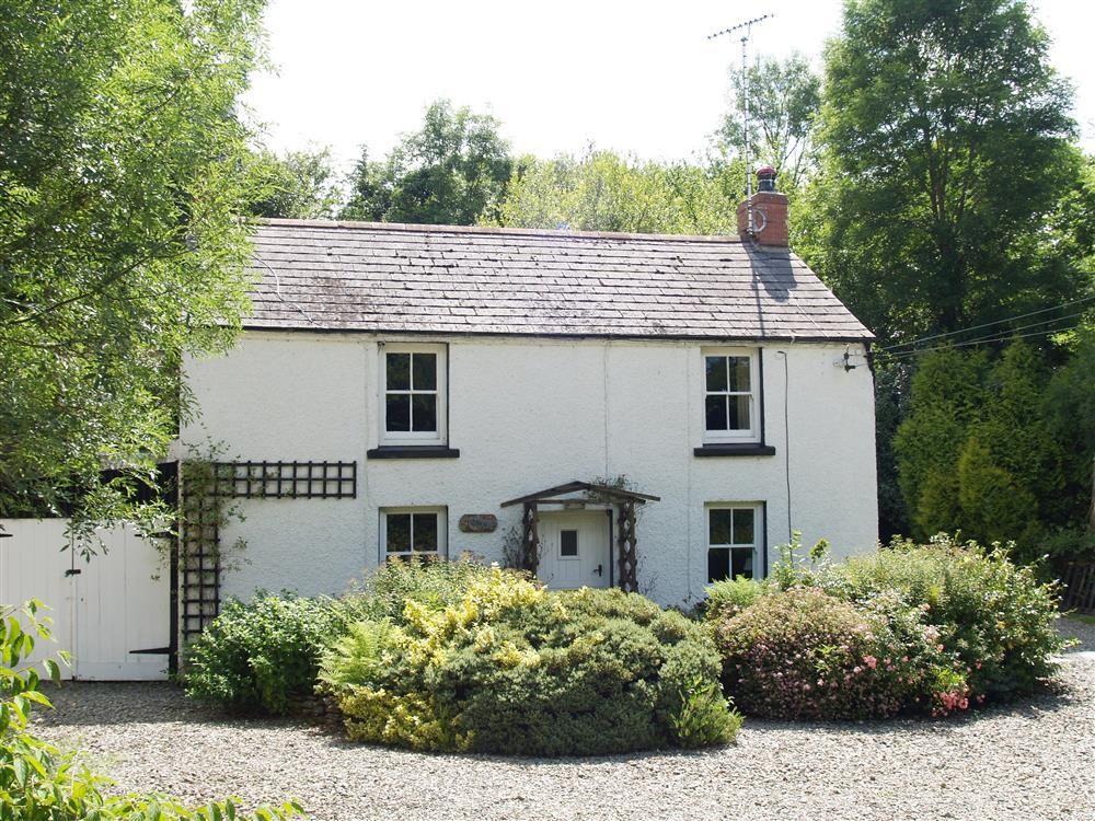 Holiday Cottage Reviews for Panteg - Self Catering in Cardigan, Ceredigion