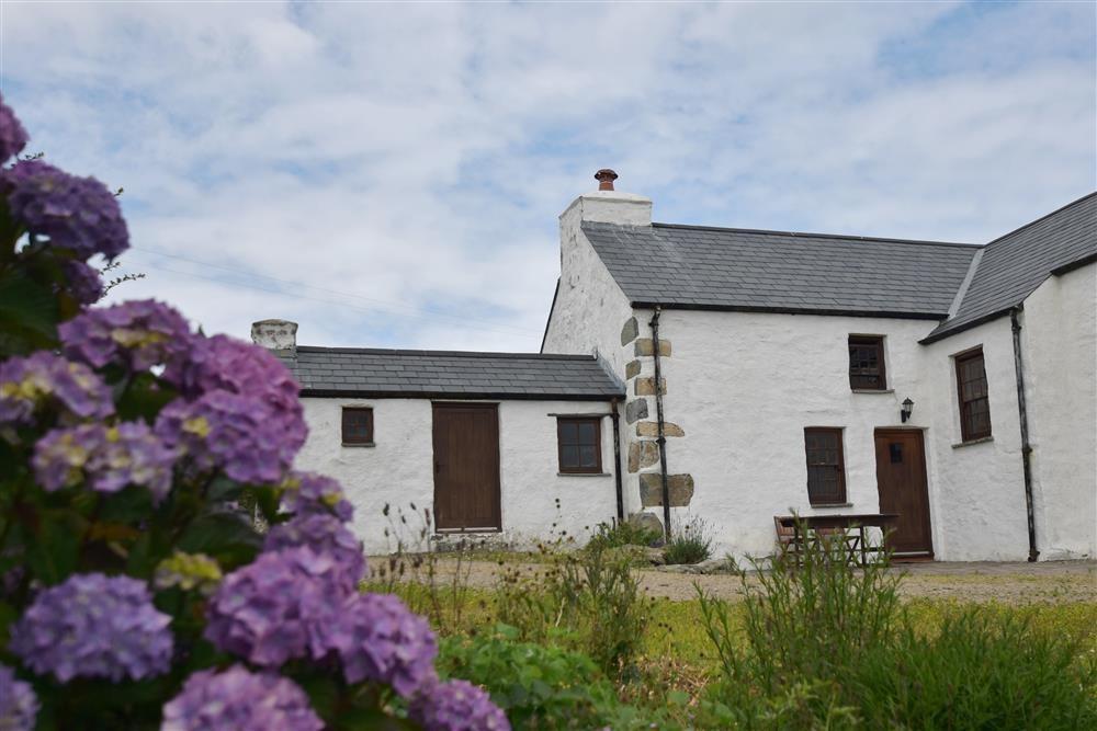 Panteurig Cottage