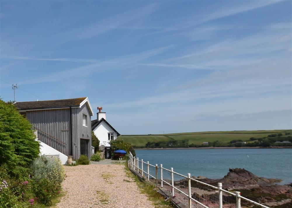 Blackrock Boathouse