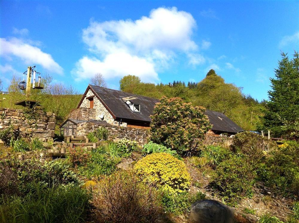Holiday Cottage Reviews for Upper Barn Cottage - Holiday Cottage in Machynlleth, Powys
