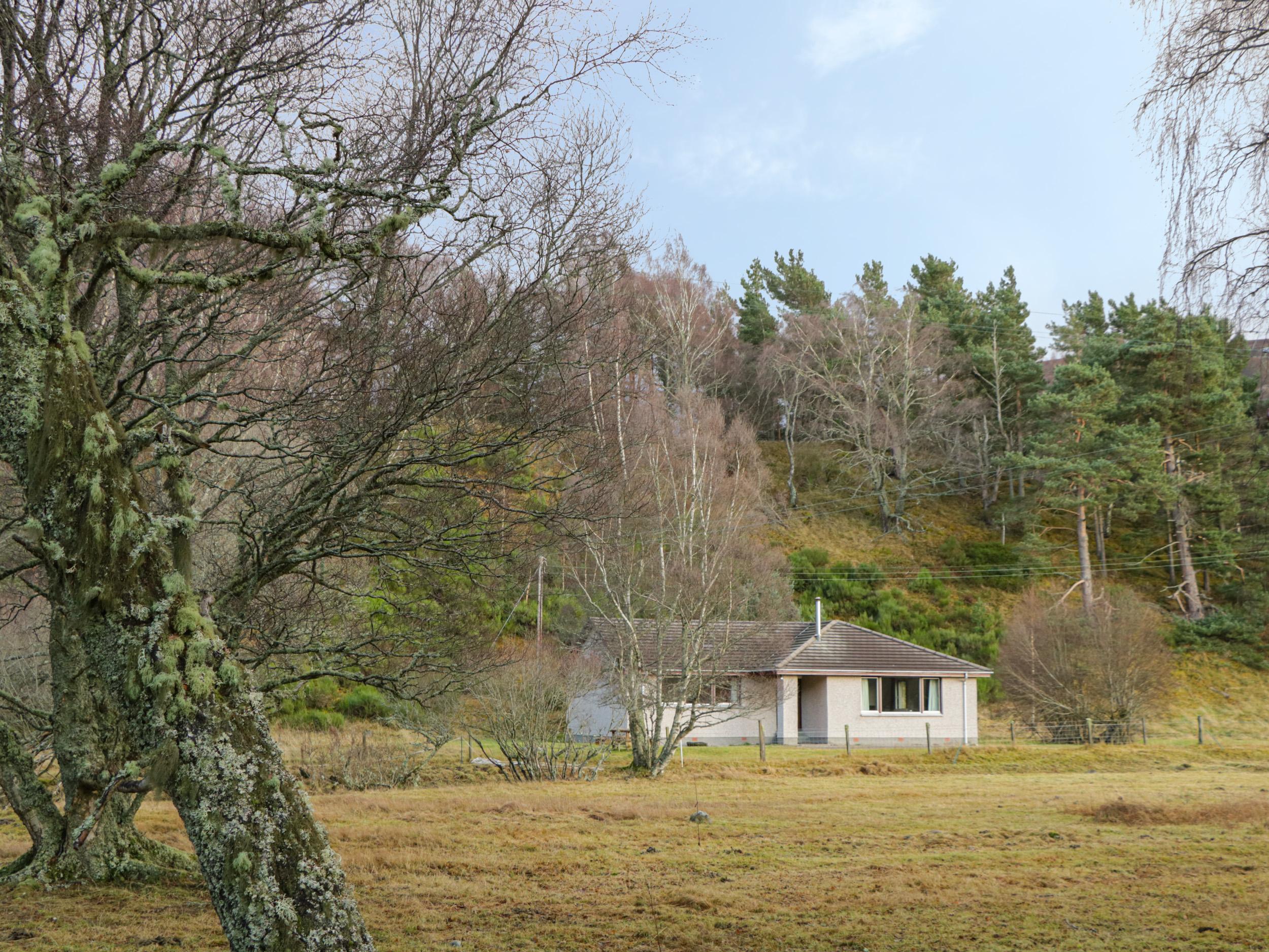 Holiday Cottage Reviews for Tigh An Tearlach - Self Catering Property in Kincraig, Highlands