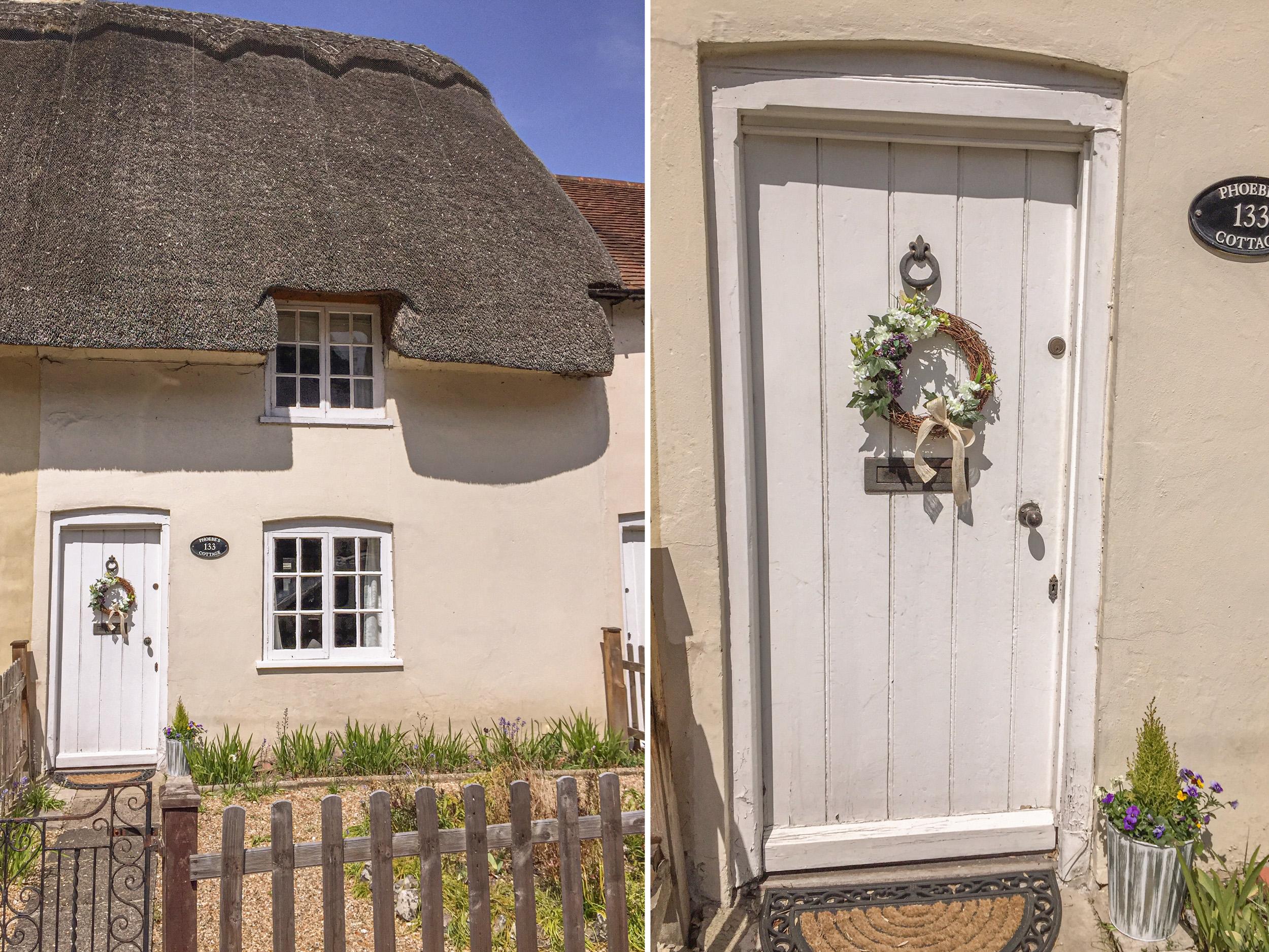 Holiday Cottage Reviews for Phoebe's Cottage - Self Catering Property in Romsey, Hampshire