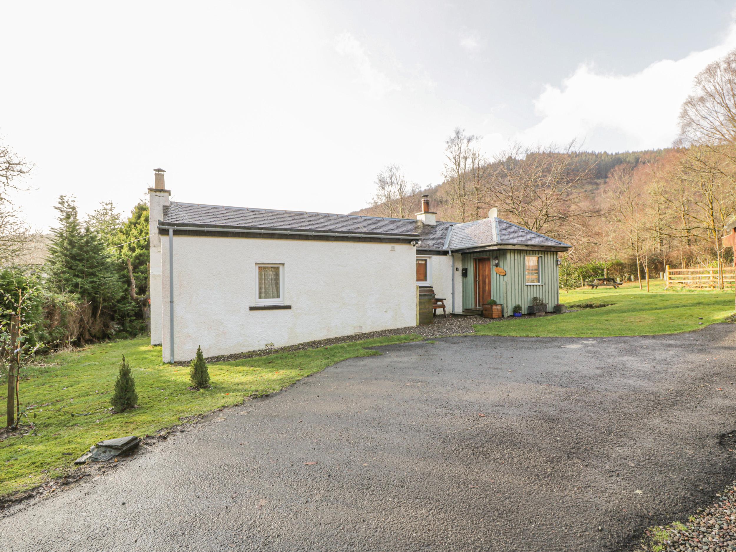 Holiday Cottage Reviews for The Sheiling - Cottage Holiday in Callander, Stirling