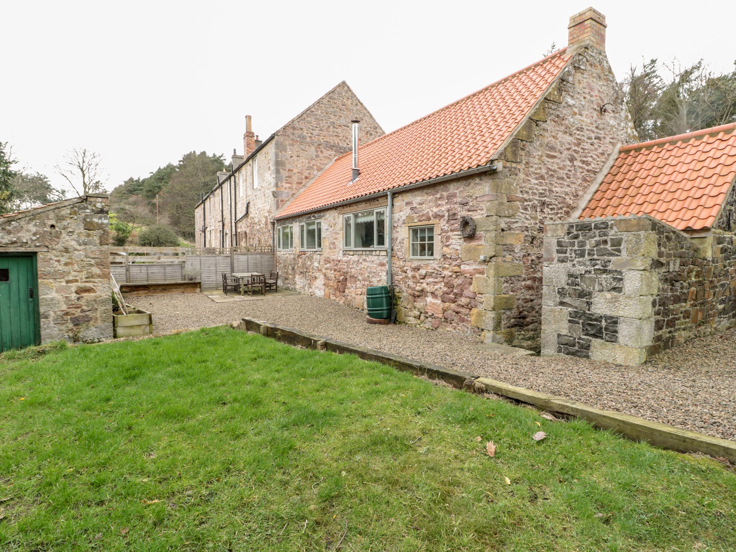 Holiday Cottage Reviews for The Old Workshop - Self Catering in Belford, Northumberland