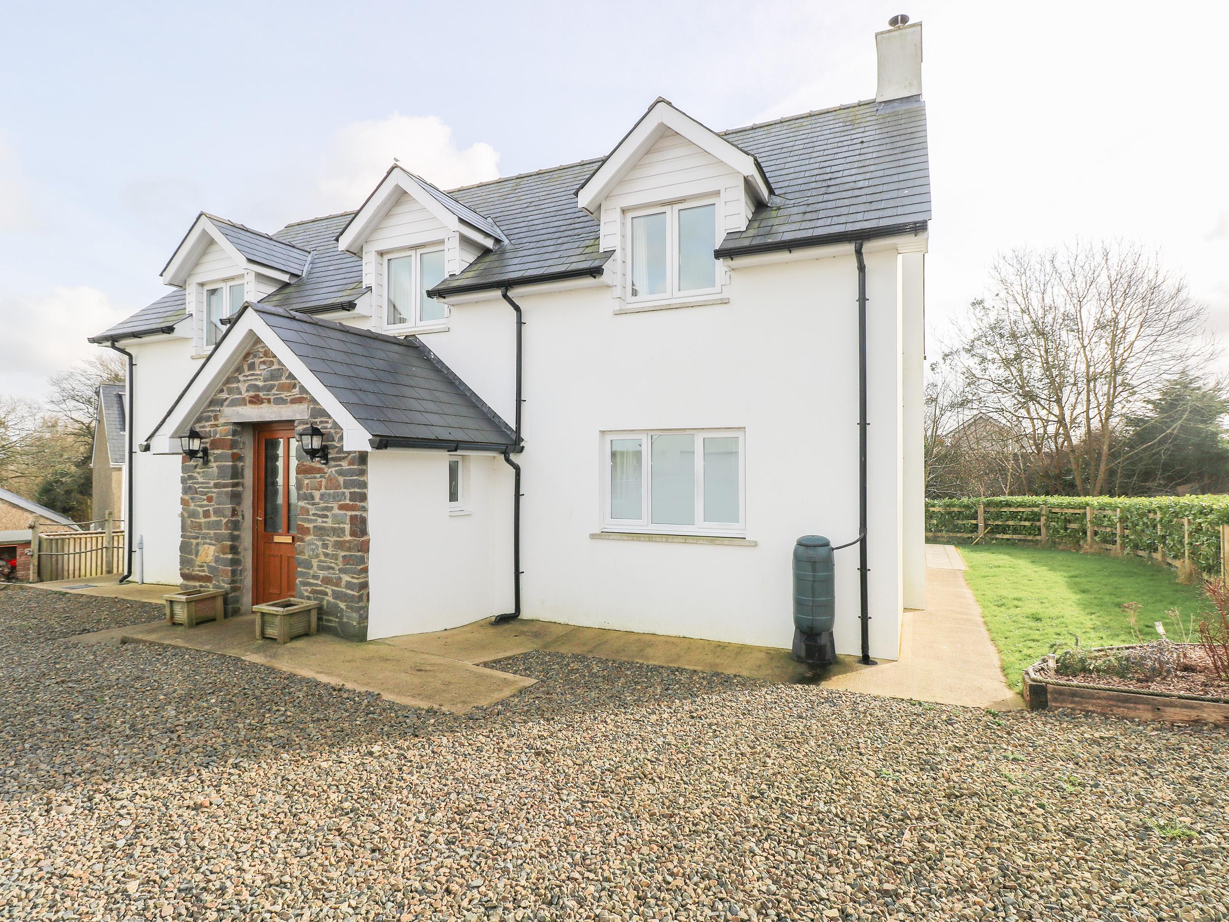Holiday Cottage Reviews for The Laurels - Cottage Holiday in Haverfordwest, Pembrokeshire