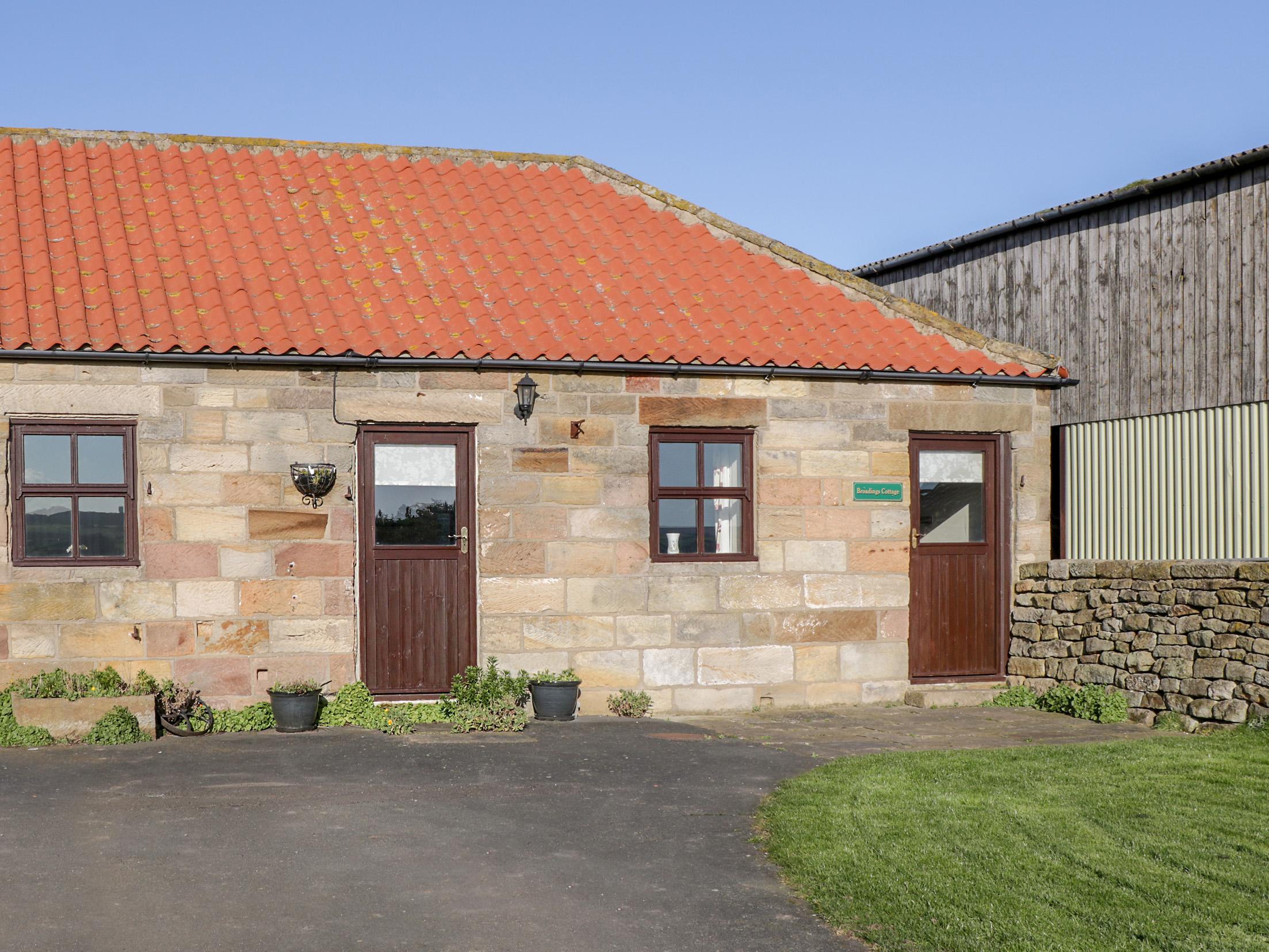 Holiday Cottage Reviews for Broadings Cottage - Self Catering Property in Whitby, North Yorkshire