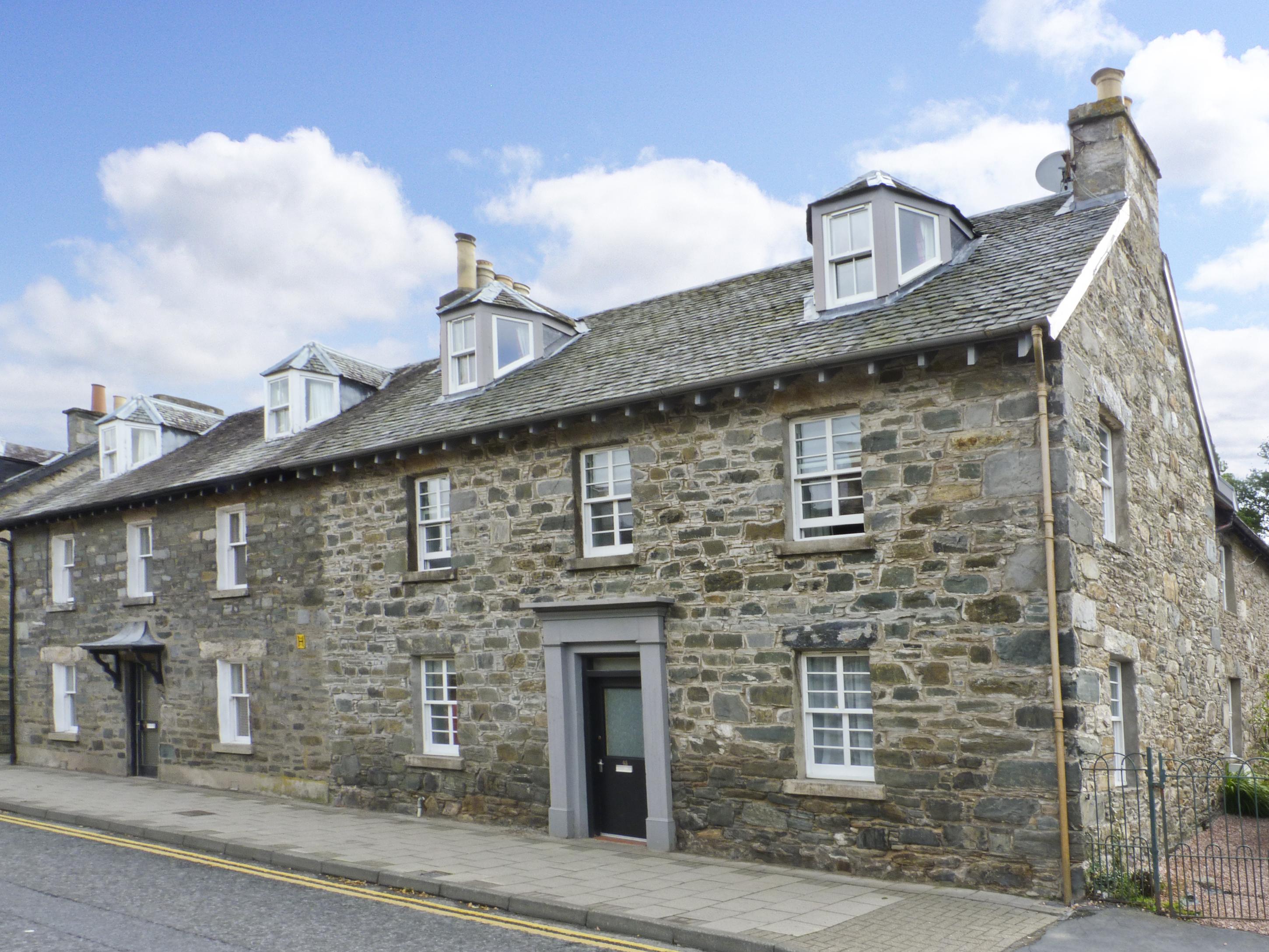 Holiday Cottage Reviews for Bruadair - Self Catering in Aberfeldy, Perth and Kinross