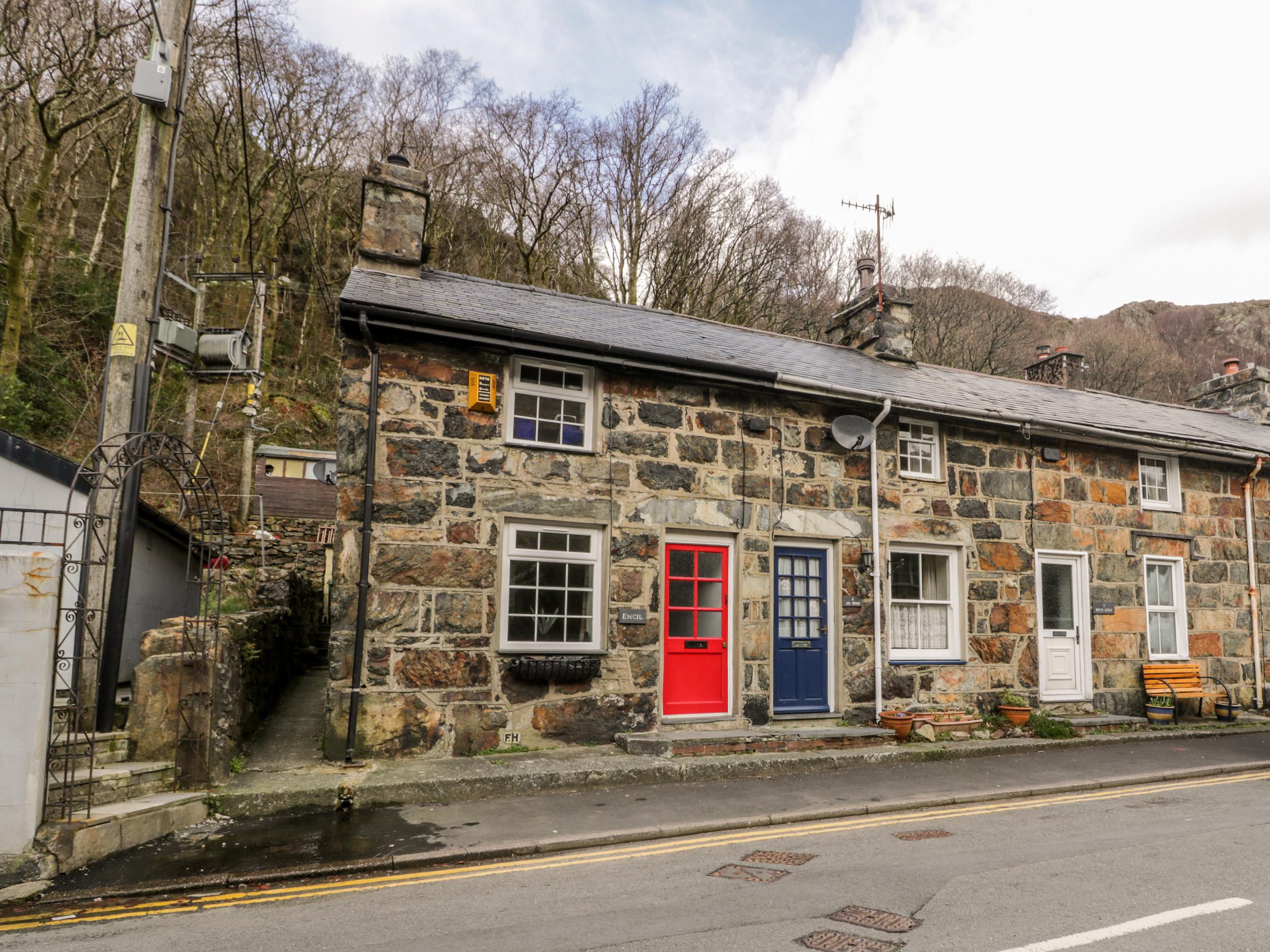 Holiday Cottage Reviews for Encil - Cottage Holiday in Beddgelert, Gwynedd
