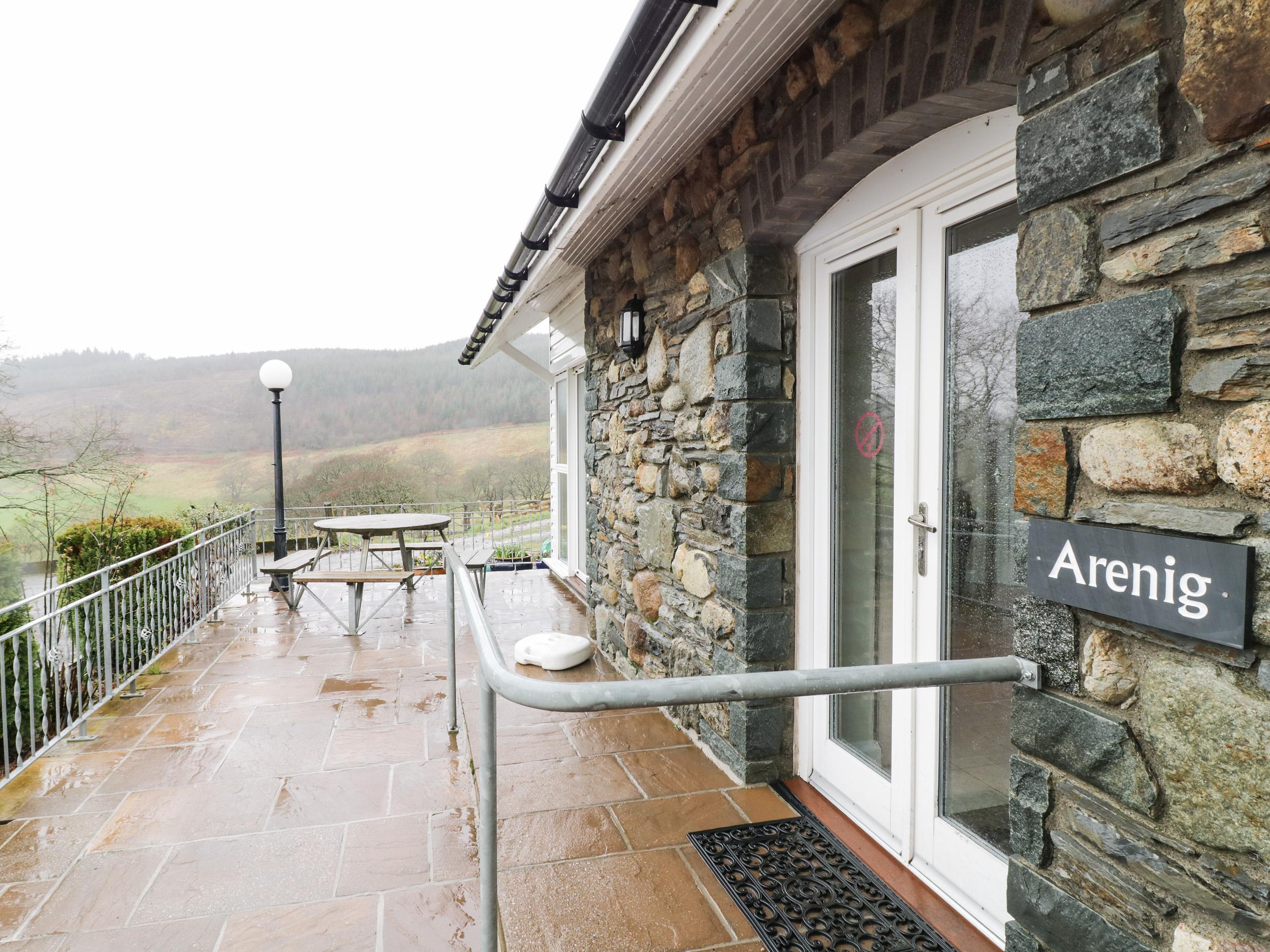 Holiday Cottage Reviews for Arenig - Self Catering in Bala, Gwynedd