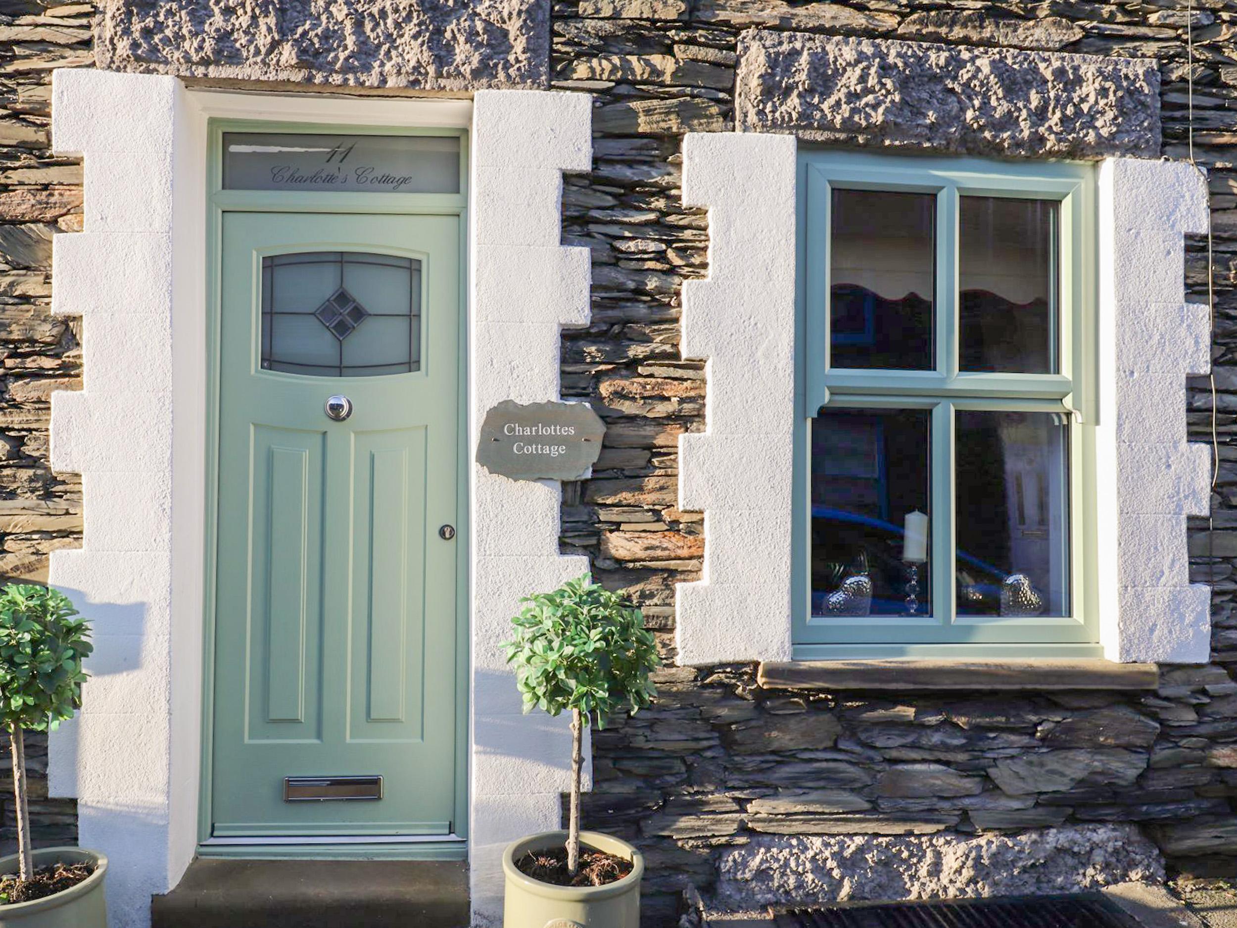 Holiday Cottage Reviews for Charlottes Cottage - Holiday Cottage in Windermere, Cumbria