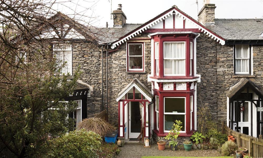 Holiday Cottage Reviews for Cath's Cottage - Self Catering Property in Bowness, Cumbria