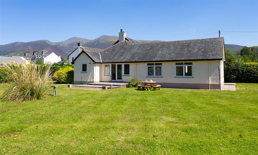 Holiday Cottage Reviews for Laal Field House - Holiday Cottage in Keswick, Cumbria