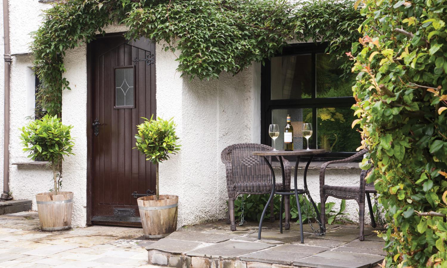 Holiday Cottage Reviews for Burrow Cottage - Self Catering in Bowness, Cumbria