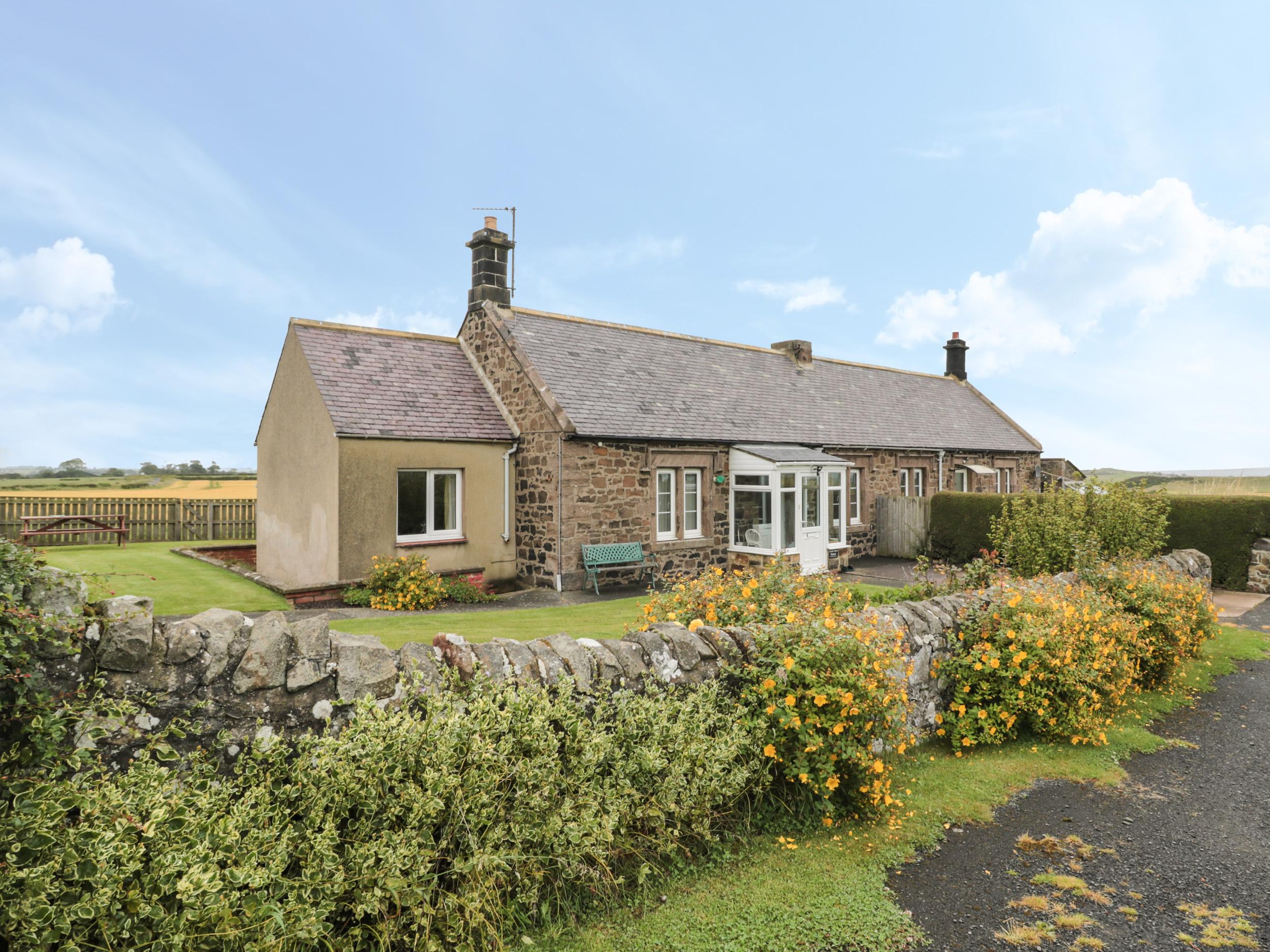 Holiday Cottage Reviews for The Retreat - Holiday Cottage in Embleton, Northumberland