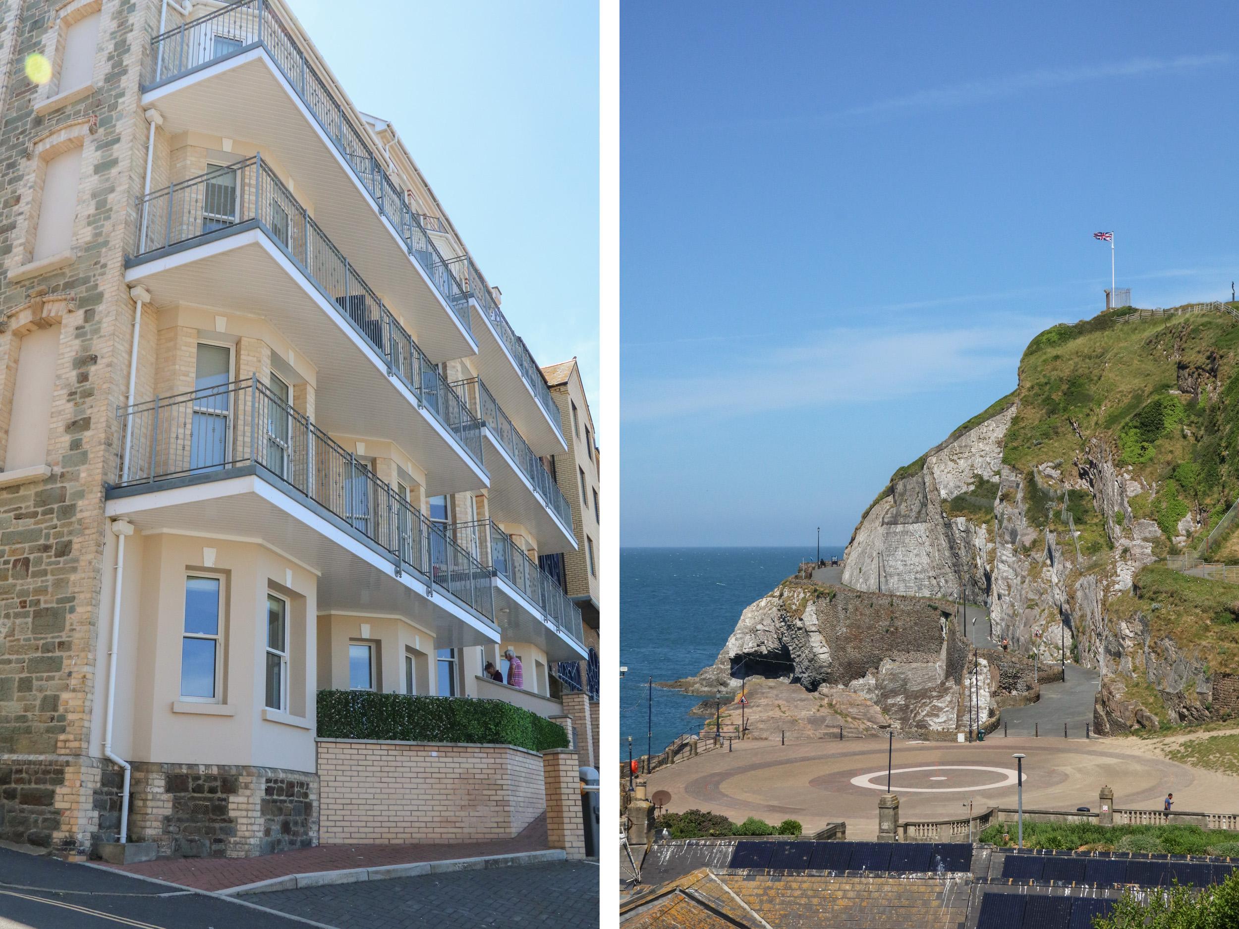 Holiday Cottage Reviews for 1 Arlington Villas - Self Catering Property in Ilfracombe, Devon