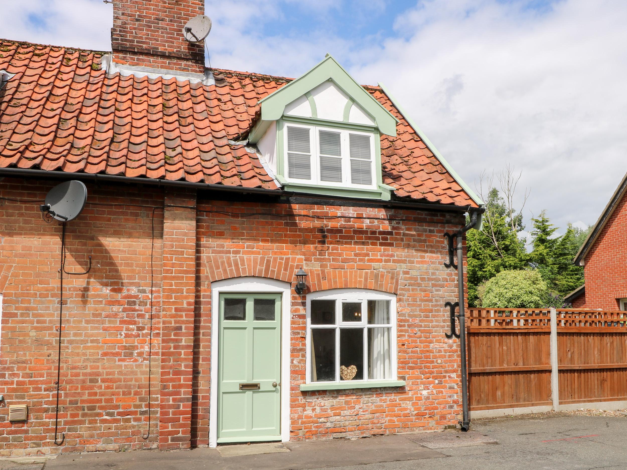 Holiday Cottage Reviews for Bridge End Cottage - Self Catering Property in Norwich, Norfolk