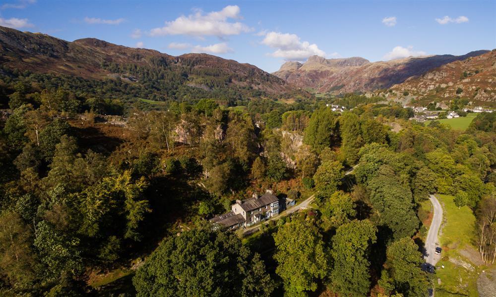 Holiday Cottage Reviews for Oakbank - Self Catering in Ambleside, Cumbria