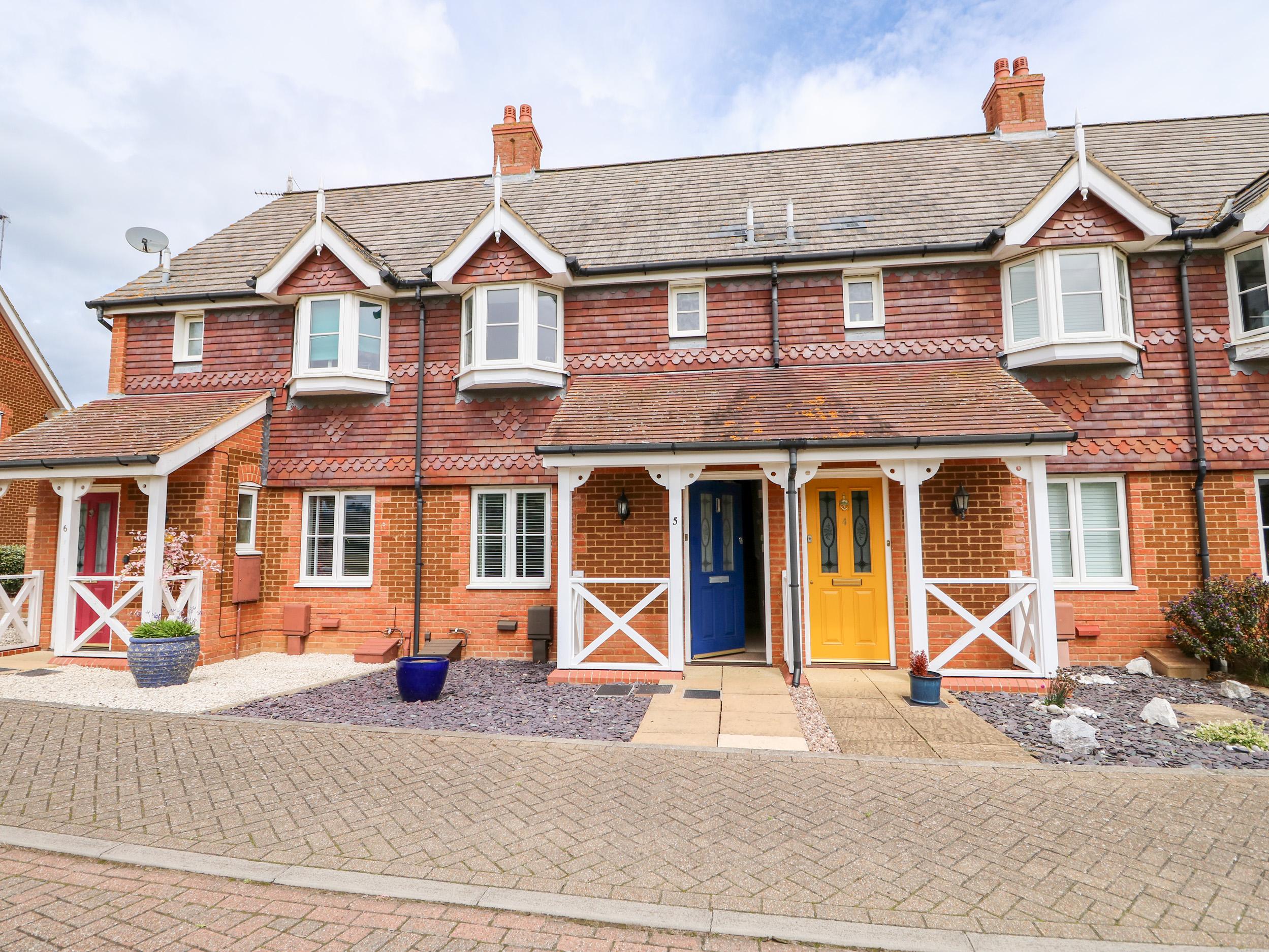 Holiday Cottage Reviews for 5 Styleman Road - Self Catering in Hunstanton, Norfolk