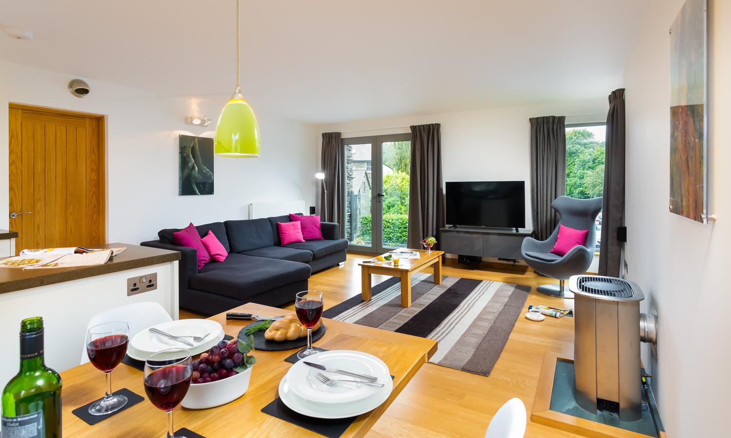Holiday Cottage Reviews for Idle Mill 1 - Holiday Cottage in Ambleside, Cumbria