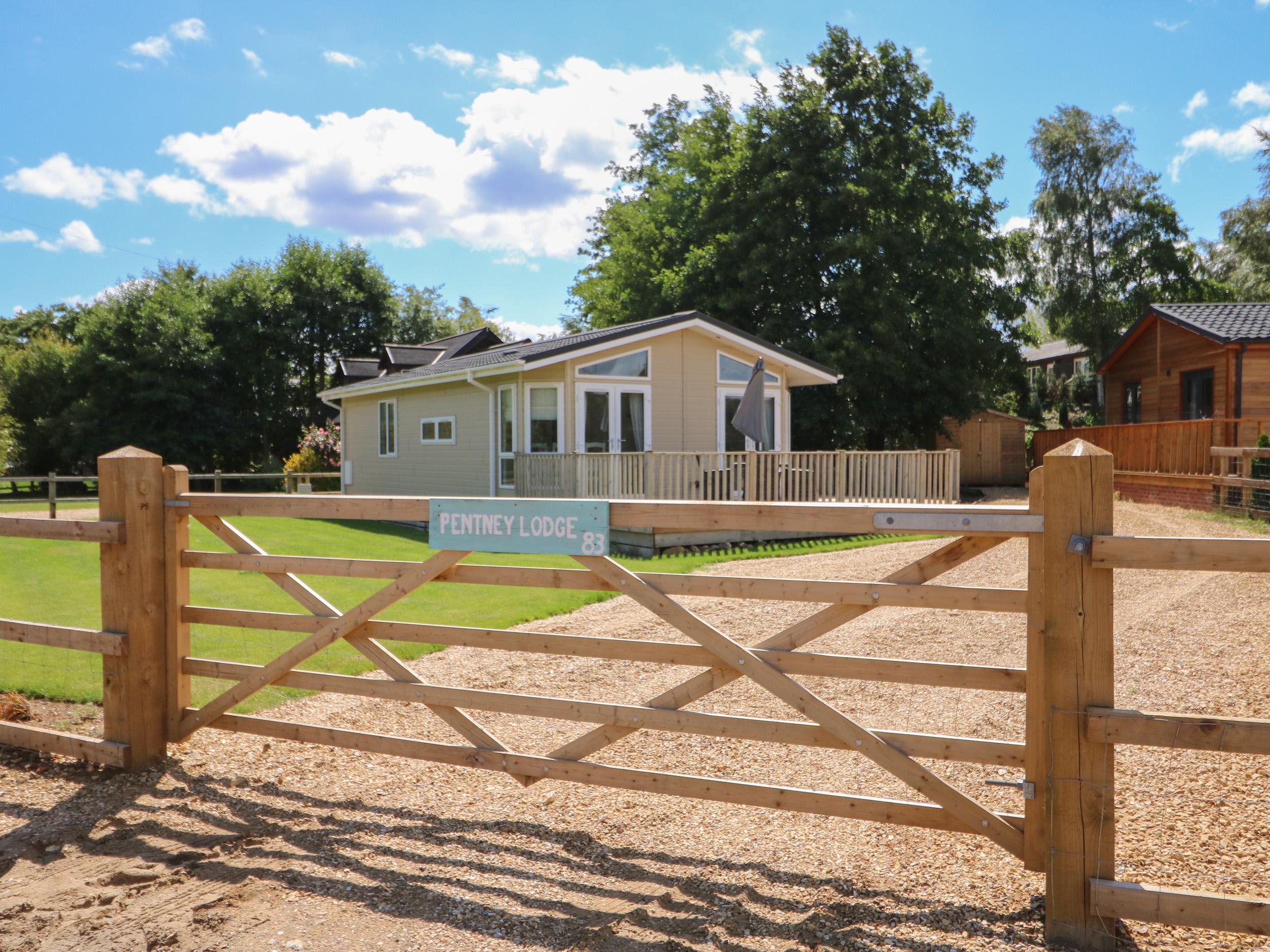 Holiday Cottage Reviews for Pentney Lodge - Holiday Cottage in Kings Lynn, Norfolk
