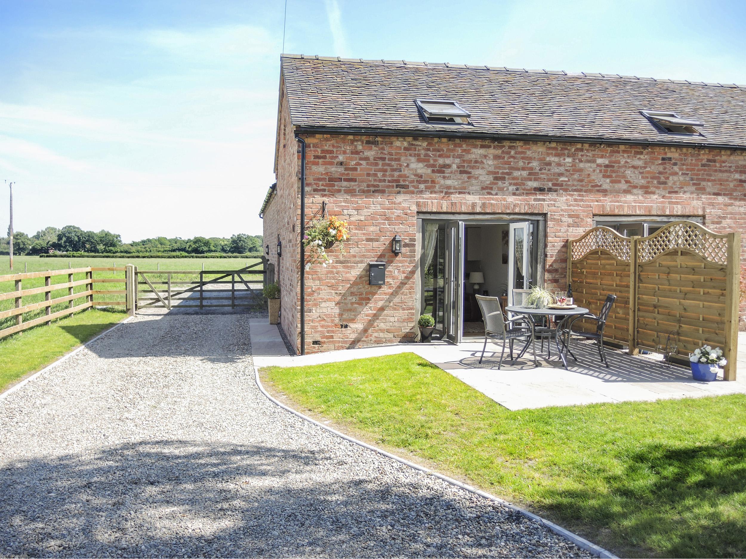 Holiday Cottage Reviews for Cherry Tree Barn - Self Catering Property in Shawbury, Telford and Wrekin