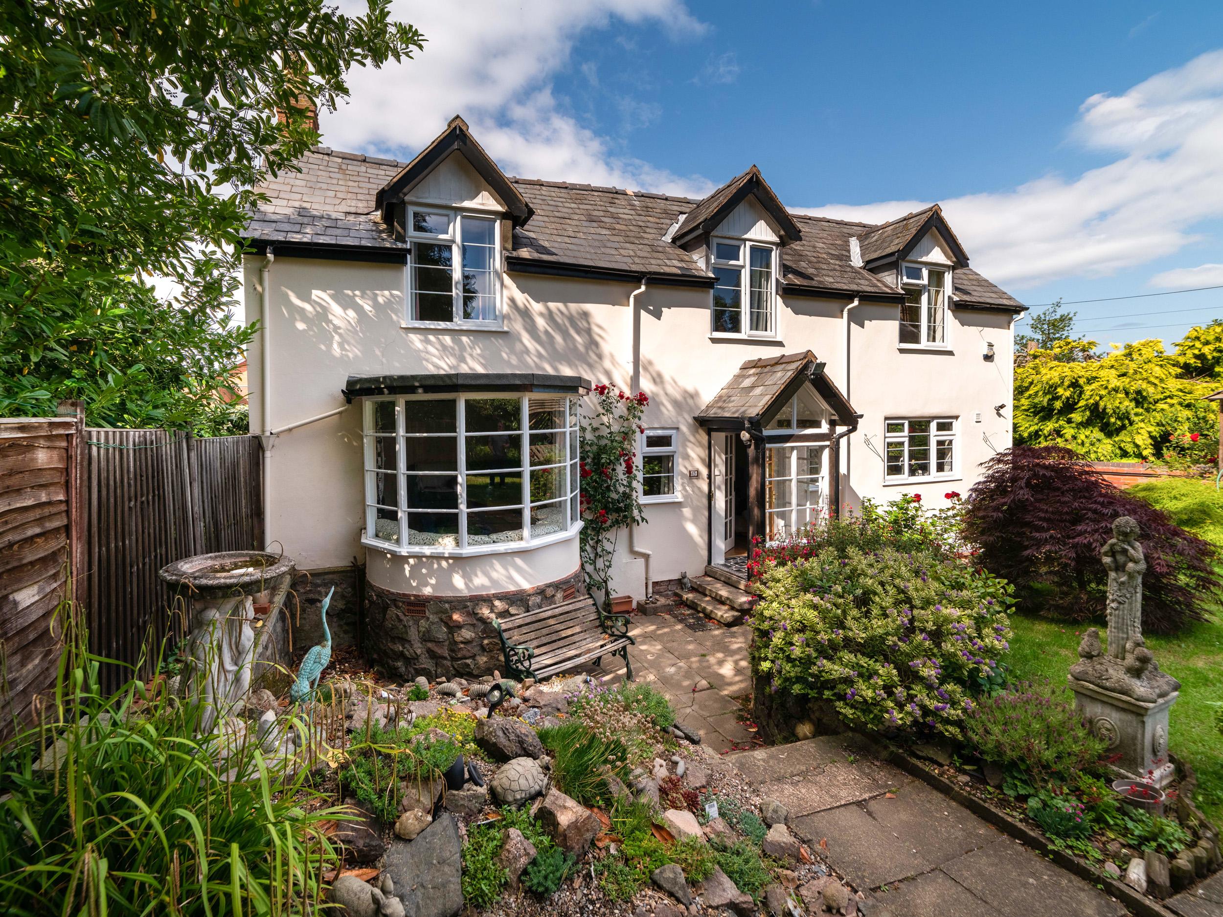 Holiday Cottage Reviews for Eleri Cottage - Holiday Cottage in Malvern, Worcestershire