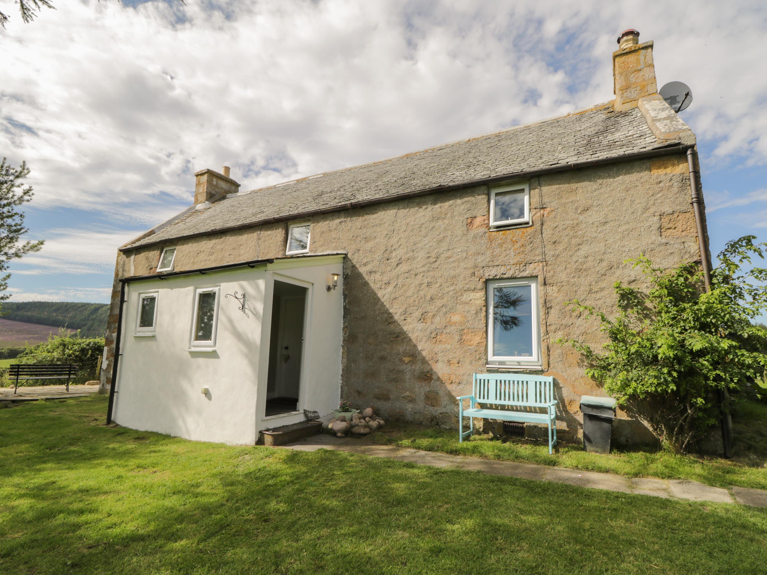 Holiday Cottage Reviews for Tomachlaggan Cottage - Holiday Cottage in Tomintoul, Moray