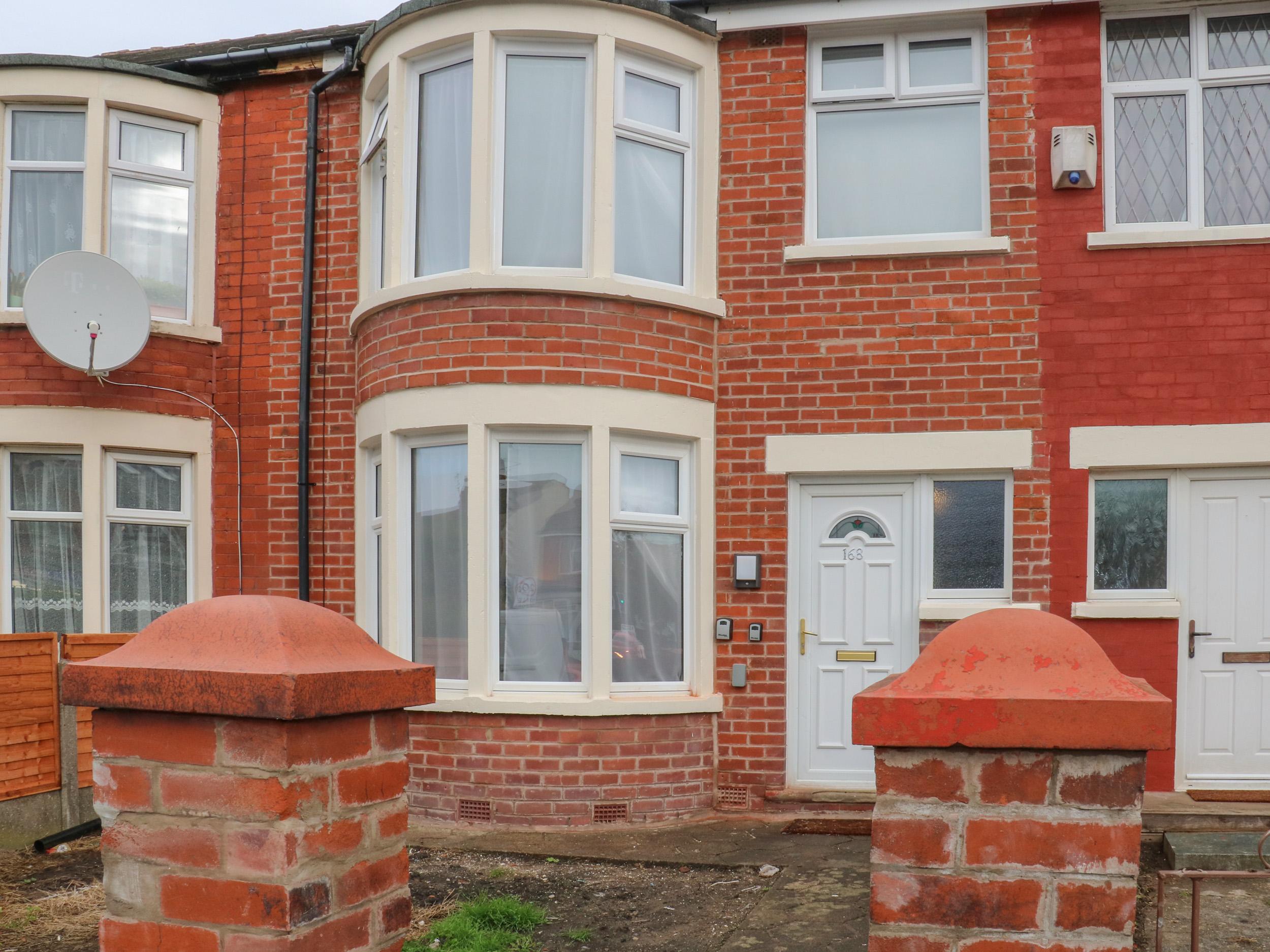 Holiday Cottage Reviews for Park Road - Self Catering Property in Blackpool, Lancashire