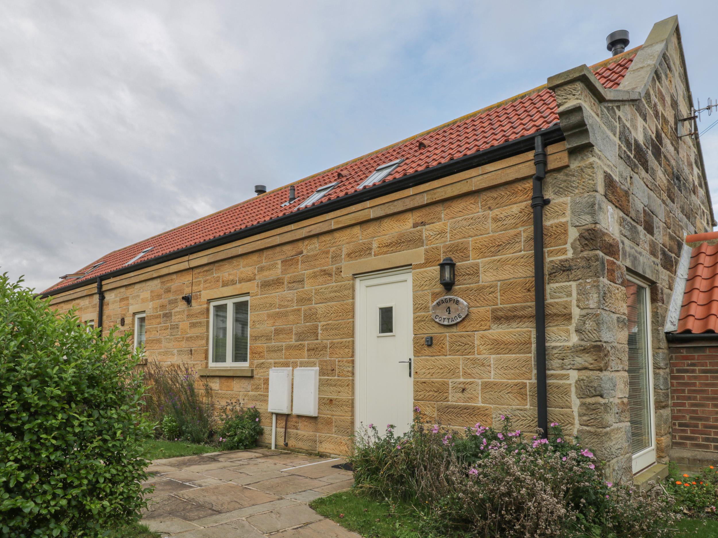 Holiday Cottage Reviews for Magpie - Holiday Cottage in Whitby, North Yorkshire