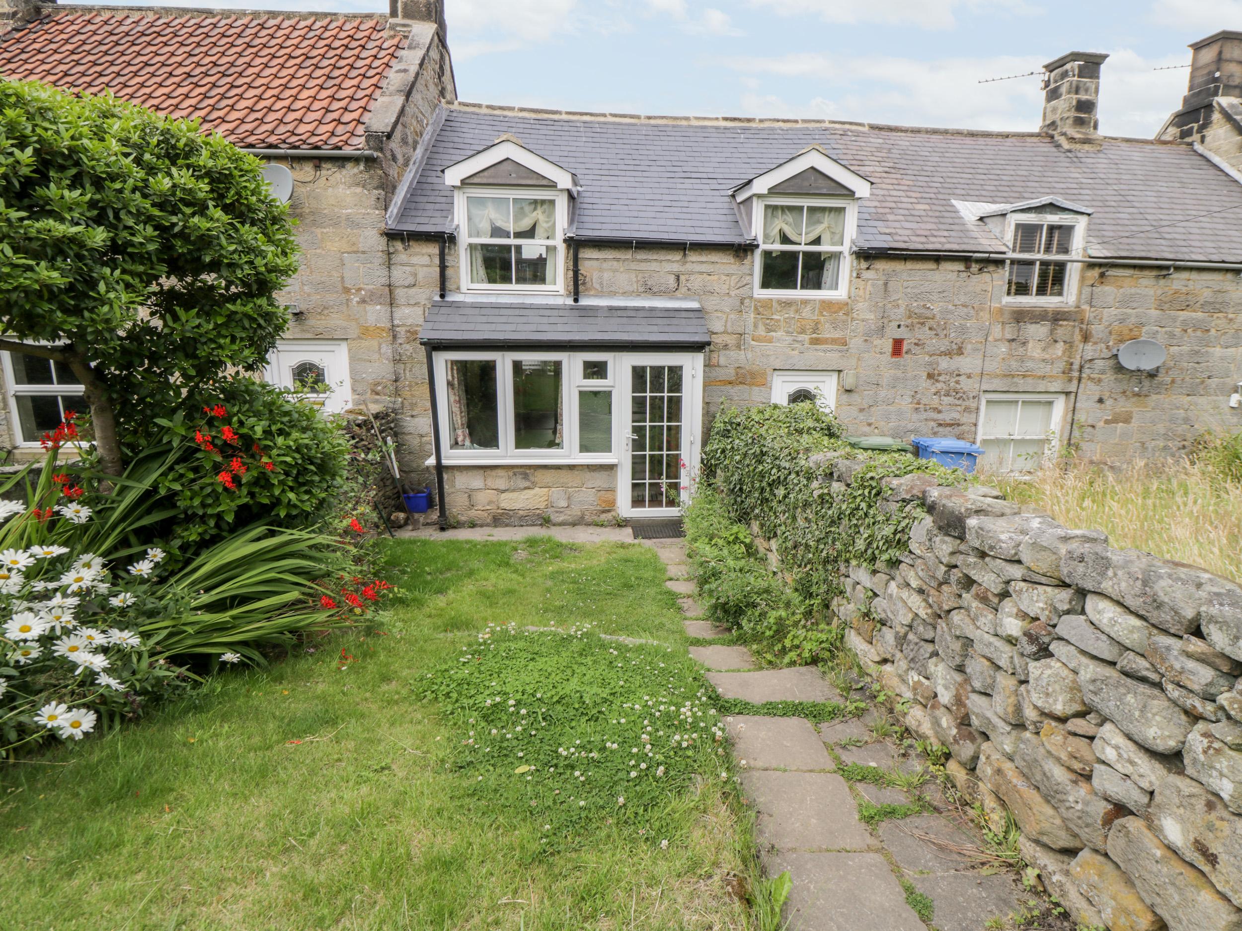 Holiday Cottage Reviews for 7 Lilac Terrace - Self Catering Property in Whitby, North Yorkshire