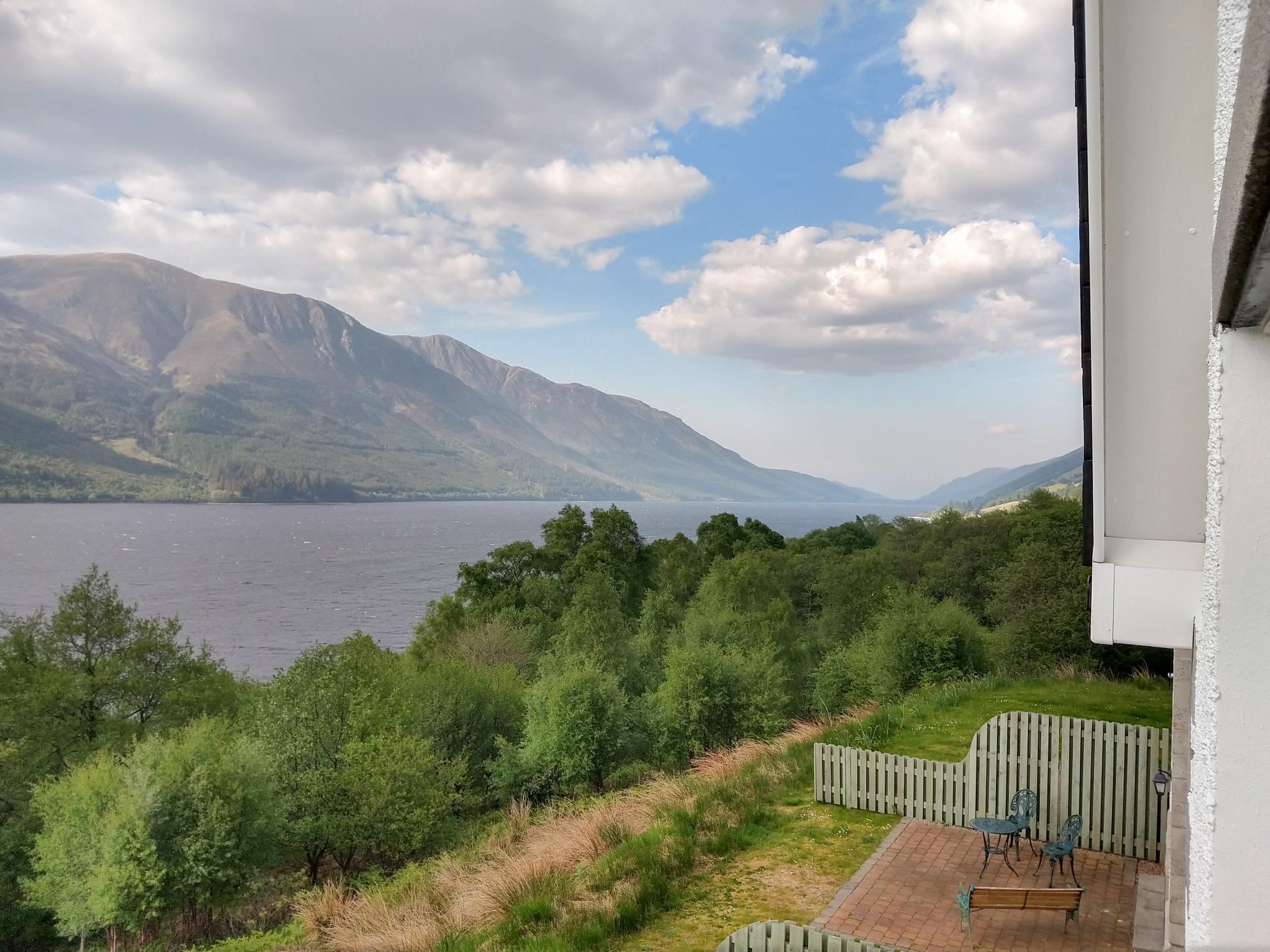 Holiday Cottage Reviews for River Horse View - Holiday Cottage in Fort William, Highlands