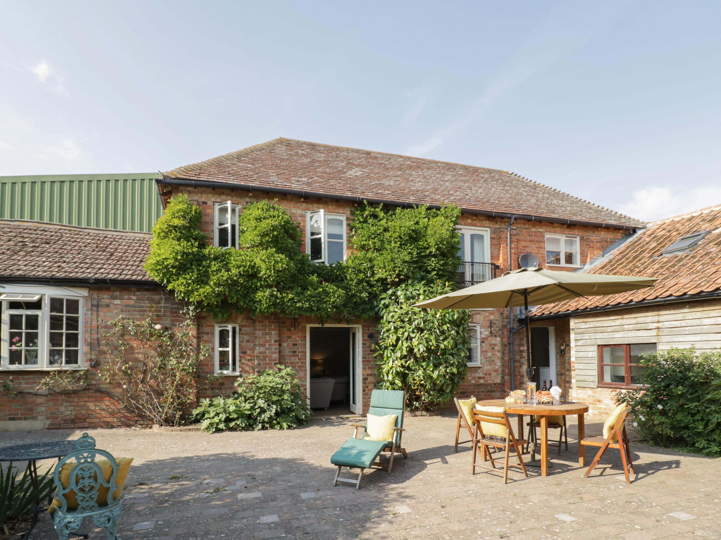 Holiday Cottage Reviews for The Granary - Holiday Cottage in Bedford, Bedfordshire
