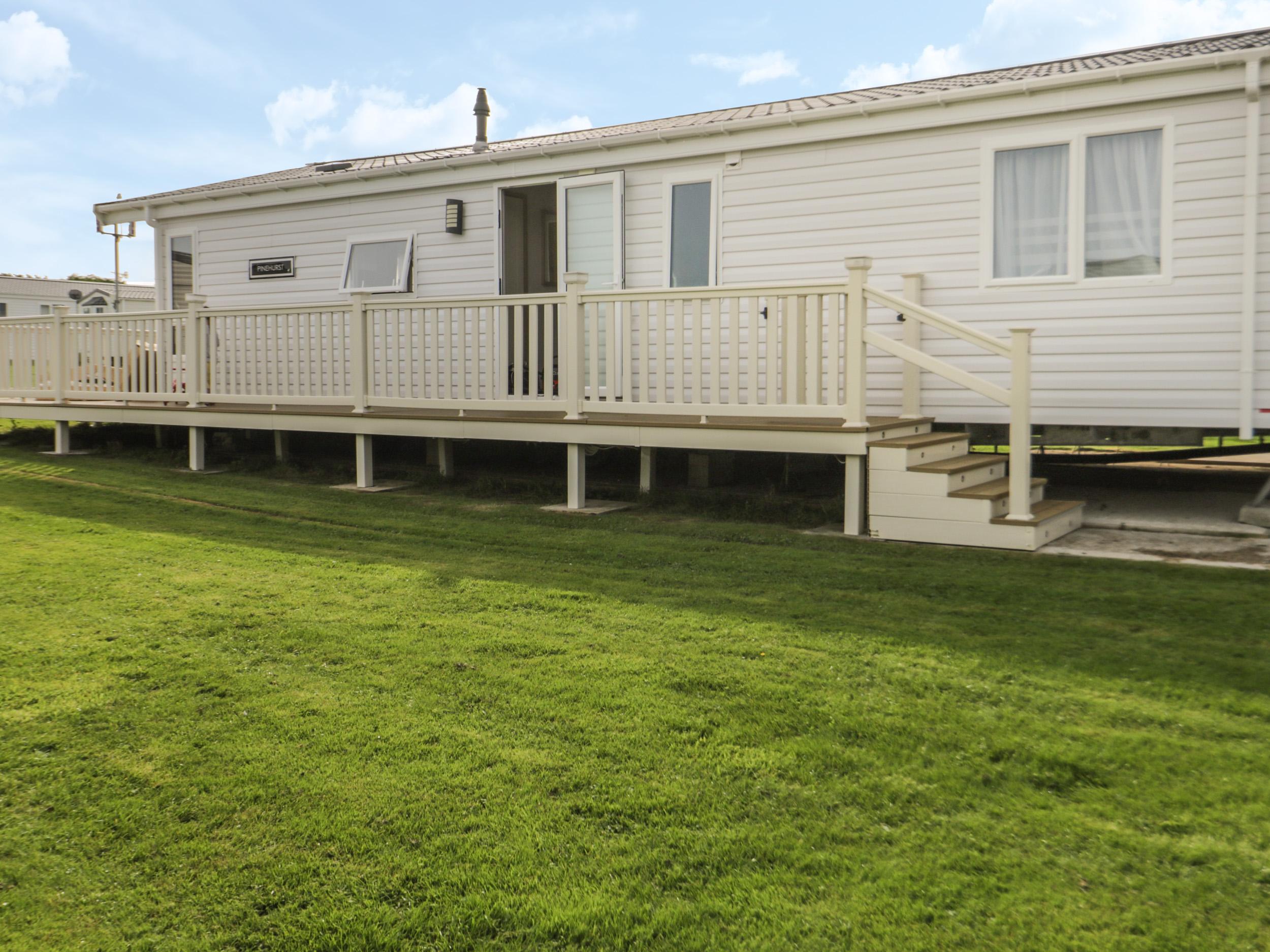 Holiday Cottage Reviews for Daisy Lodge - Self Catering in Scarborough, North Yorkshire