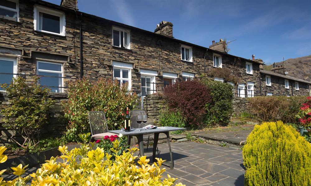 Holiday Cottage Reviews for Dormouse Cottage - Holiday Cottage in Coniston, Cumbria
