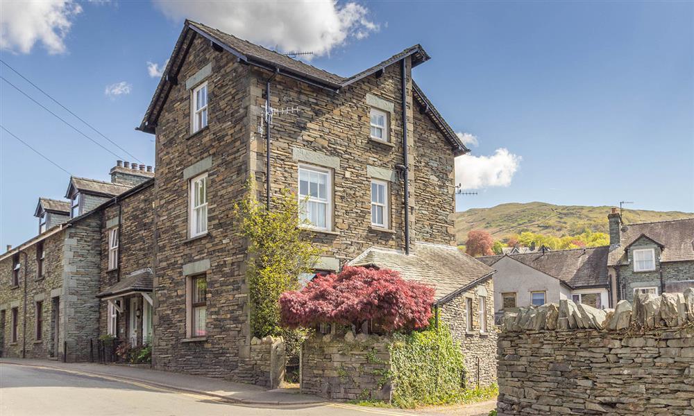 Holiday Cottage Reviews for Park View - Self Catering Property in Ambleside, Cumbria