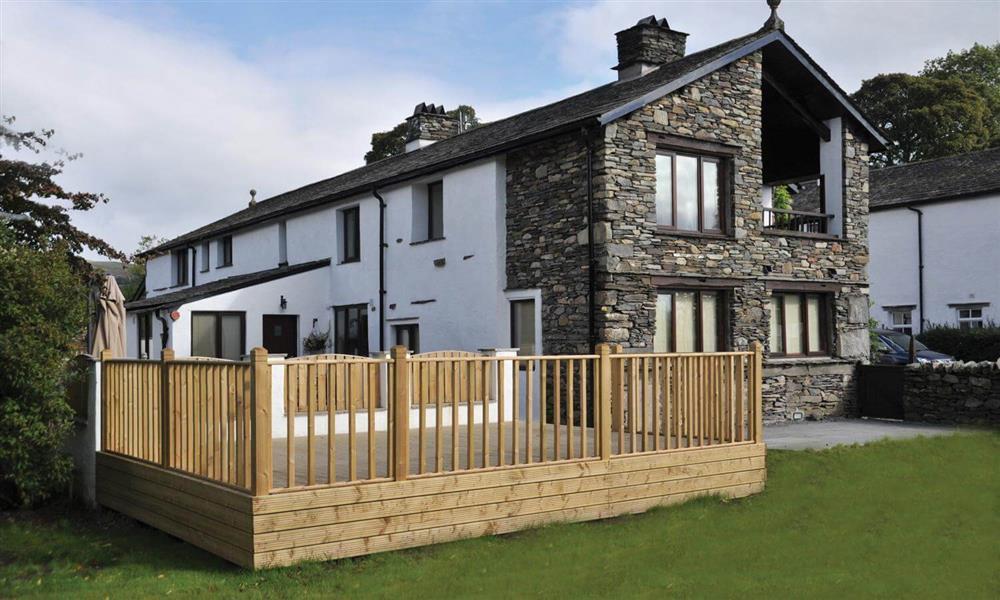 Holiday Cottage Reviews for Ecclerigg Garth - Holiday Cottage in Ambleside, Cumbria