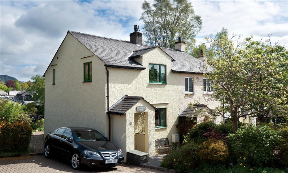 Holiday Cottage Reviews for Mountain Ash Cottage - Holiday Cottage in Coniston, Cumbria