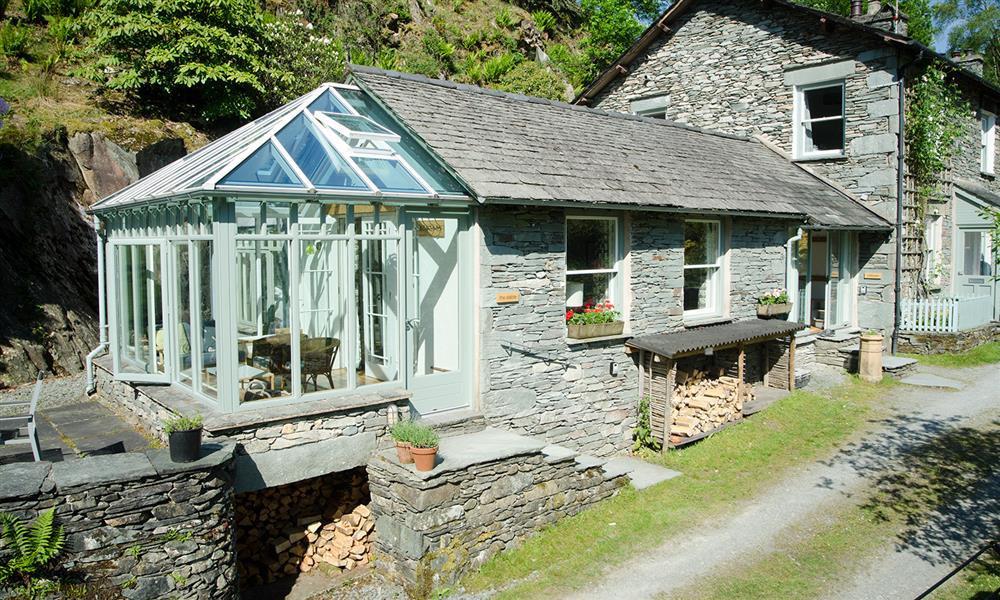 Holiday Cottage Reviews for The Stable At Oakbank - Self Catering Property in Ambleside, Cumbria