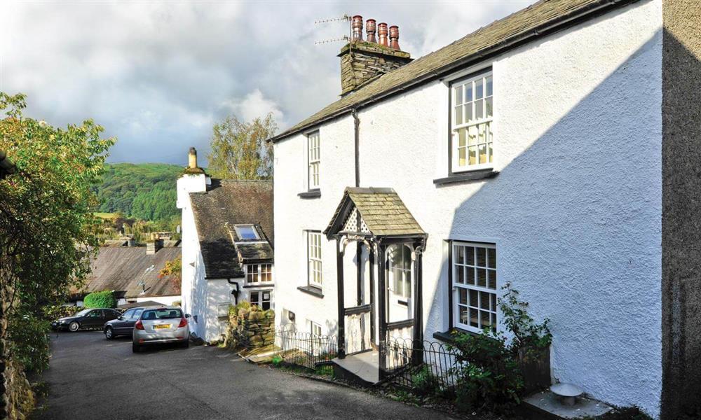 Holiday Cottage Reviews for Argyle Cottage - Holiday Cottage in Ambleside, Cumbria