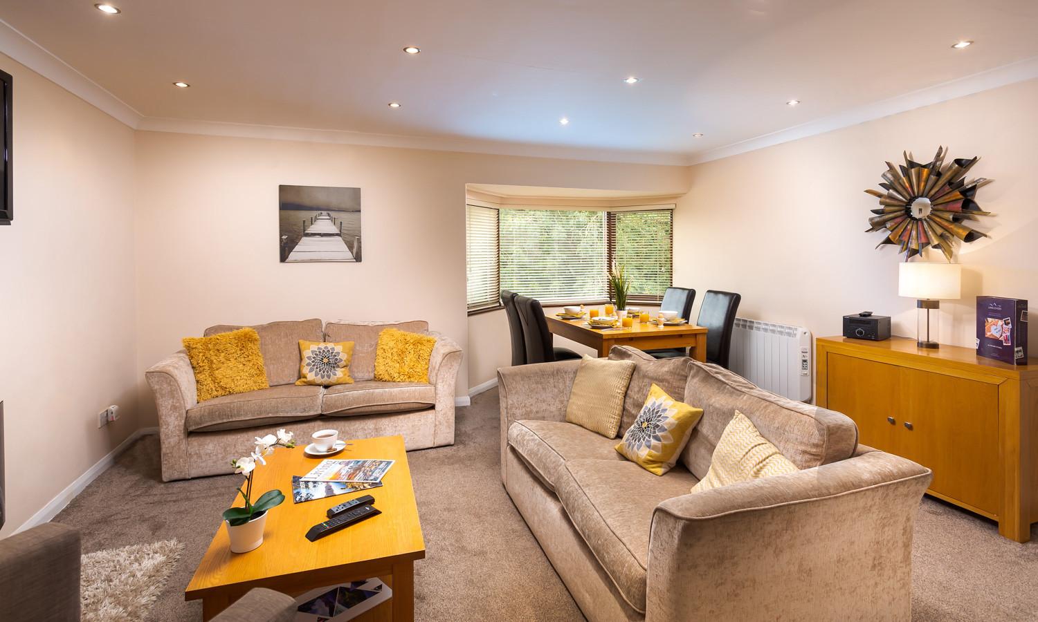 Holiday Cottage Reviews for Lakeland Loft - Self Catering in Windermere, Cumbria