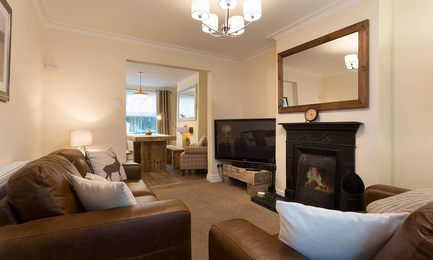 Holiday Cottage Reviews for Noble Cottage - Holiday Cottage in Keswick, Cumbria