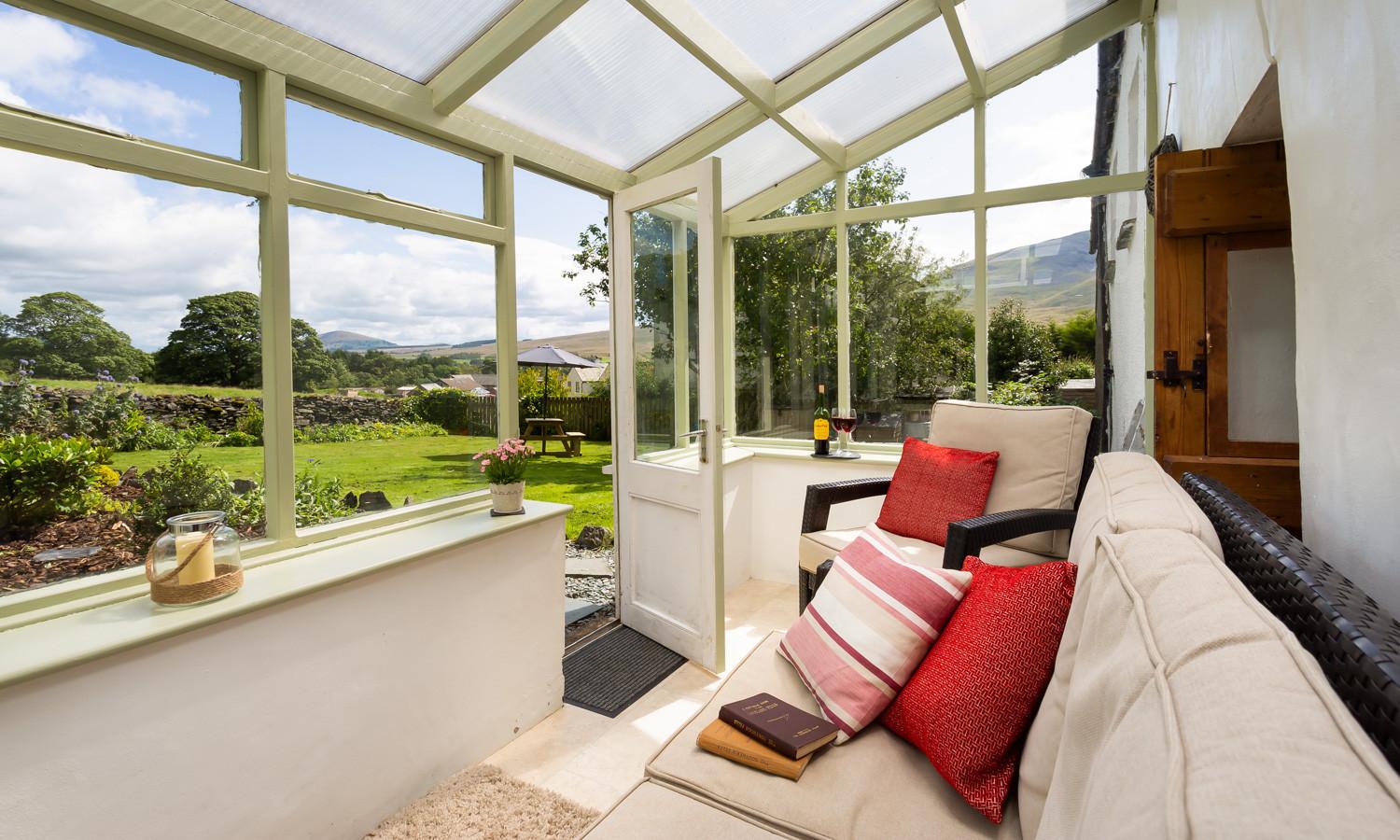 Holiday Cottage Reviews for Blease Garth - Cottage Holiday in Keswick, Cumbria