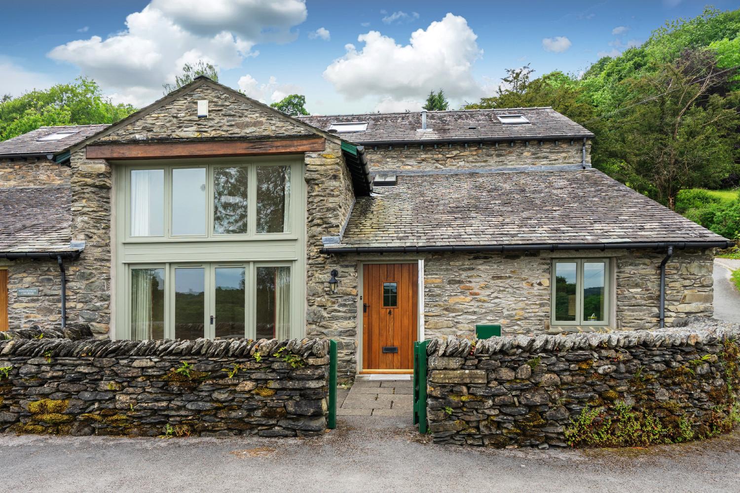 Holiday Cottage Reviews for Cragfell Cottage - Holiday Cottage in Windermere, Cumbria