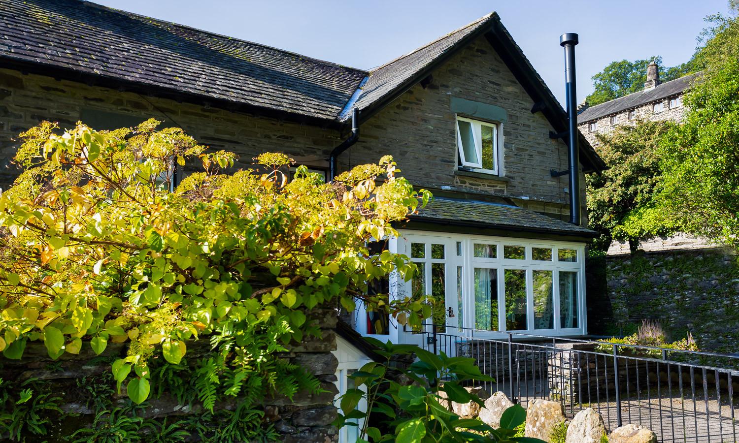Holiday Cottage Reviews for Applethwaite Cottage - Holiday Cottage in Troutbeck Bridge, Cumbria