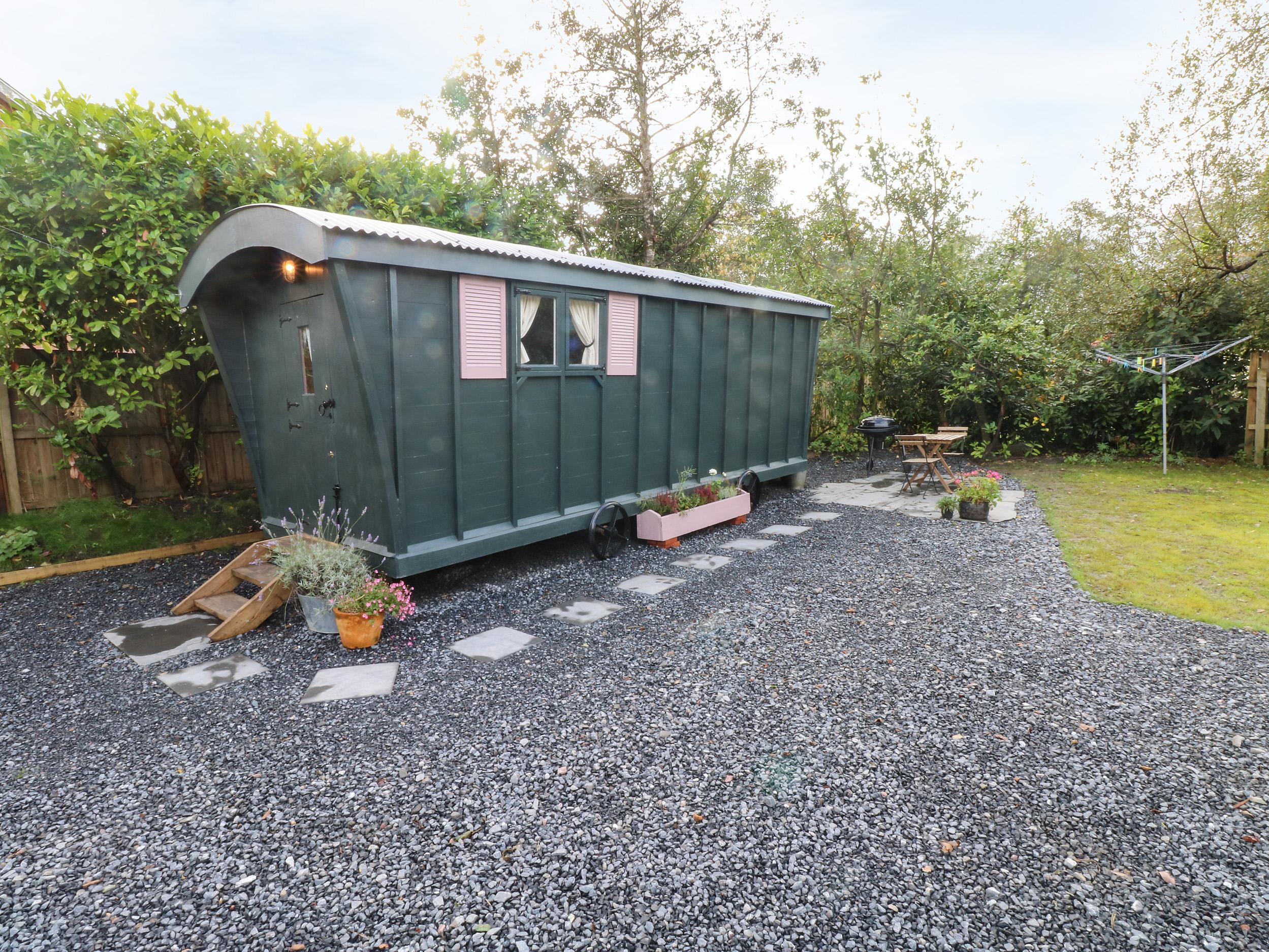 Holiday Cottage Reviews for Hazel Nook - Cottage Holiday in Narberth, Pembrokeshire