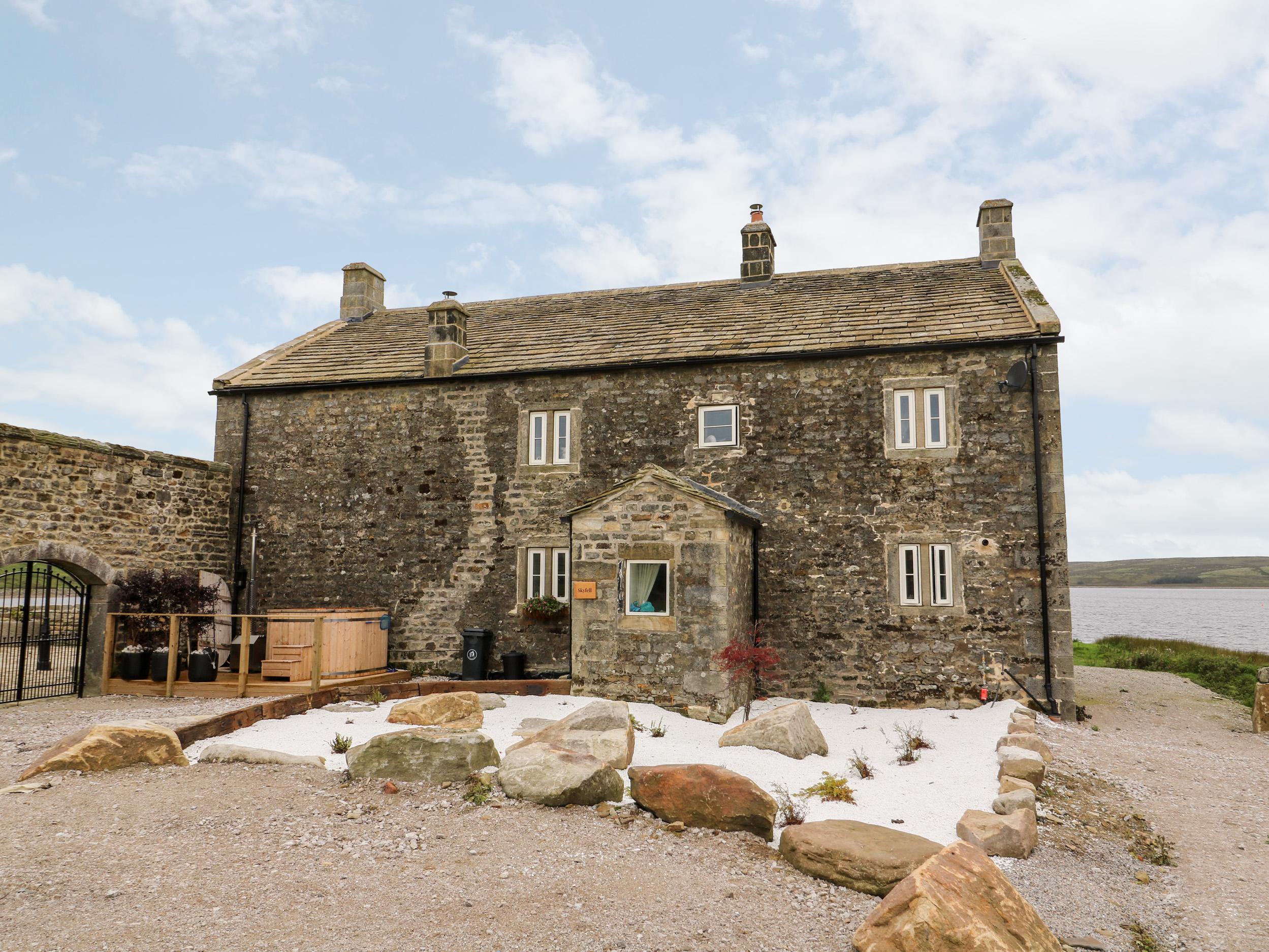 Holiday Cottage Reviews for Skyfell - Holiday Cottage in Skipton, North Yorkshire