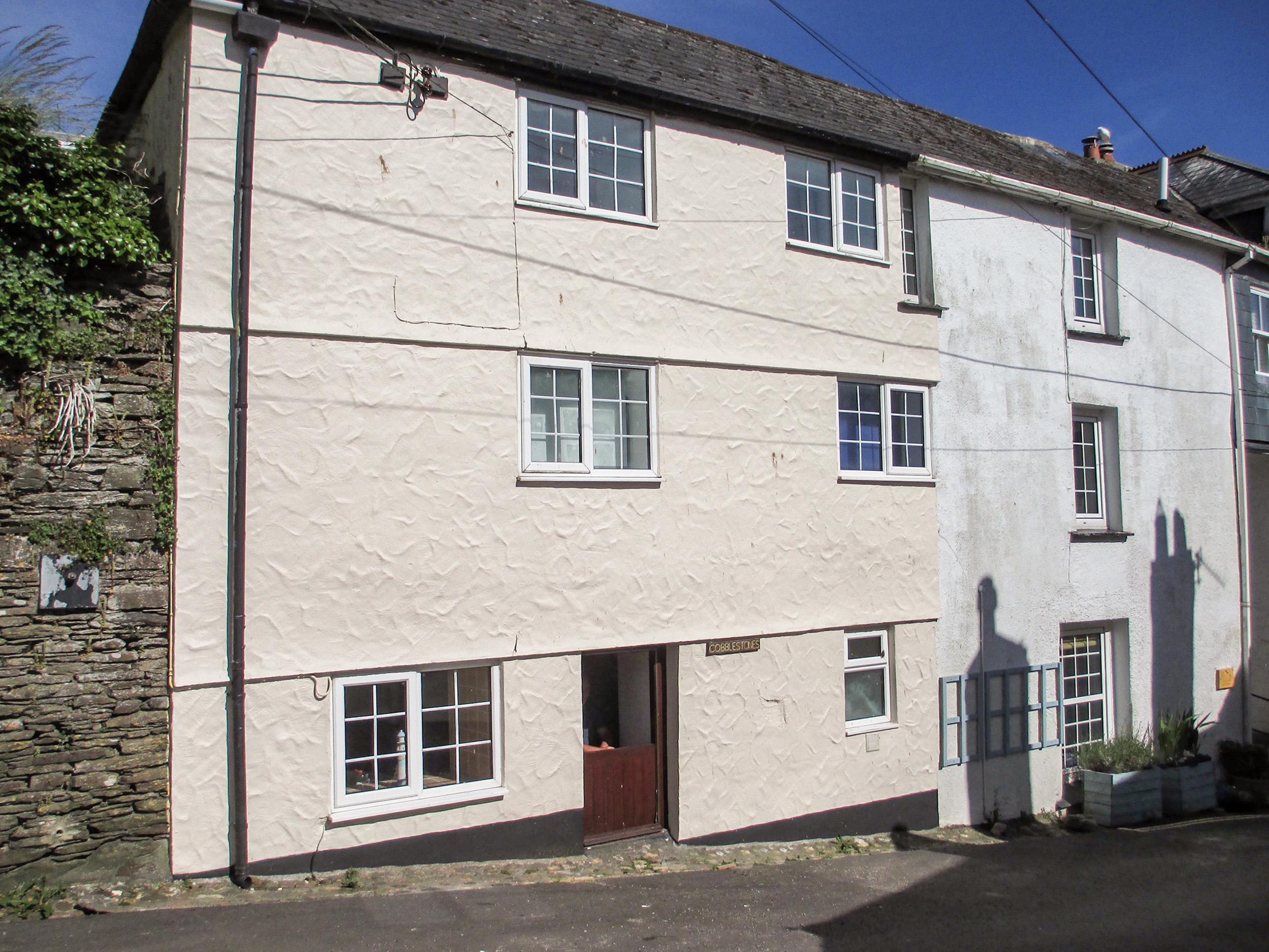 Holiday Cottage Reviews for Cobblestones - Holiday Cottage in Mevagissey, Cornwall Inc Scilly